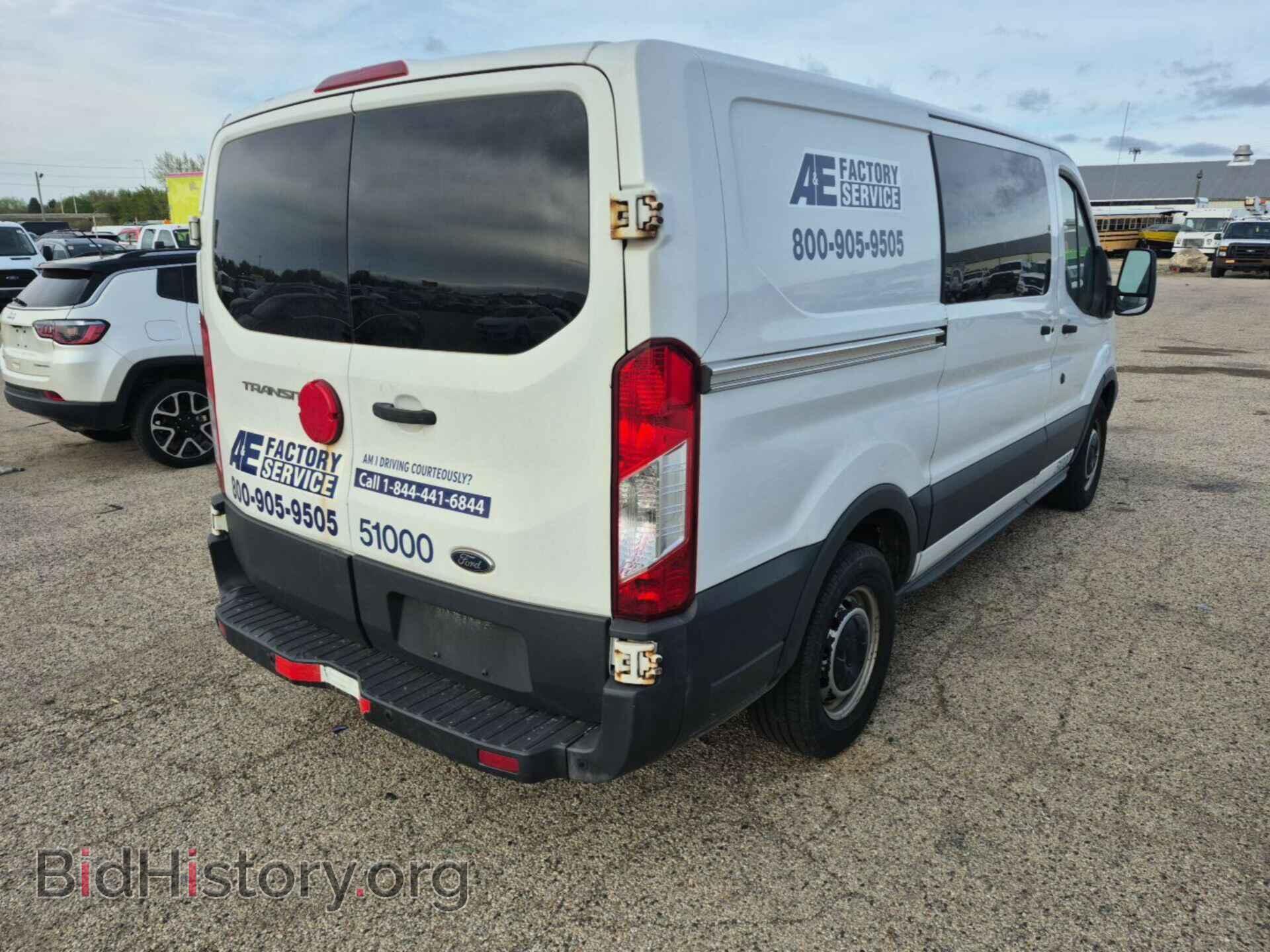 2015 FORD TRANSIT - VIN: 1FTYE1YMXFKA11540 - Фото 24