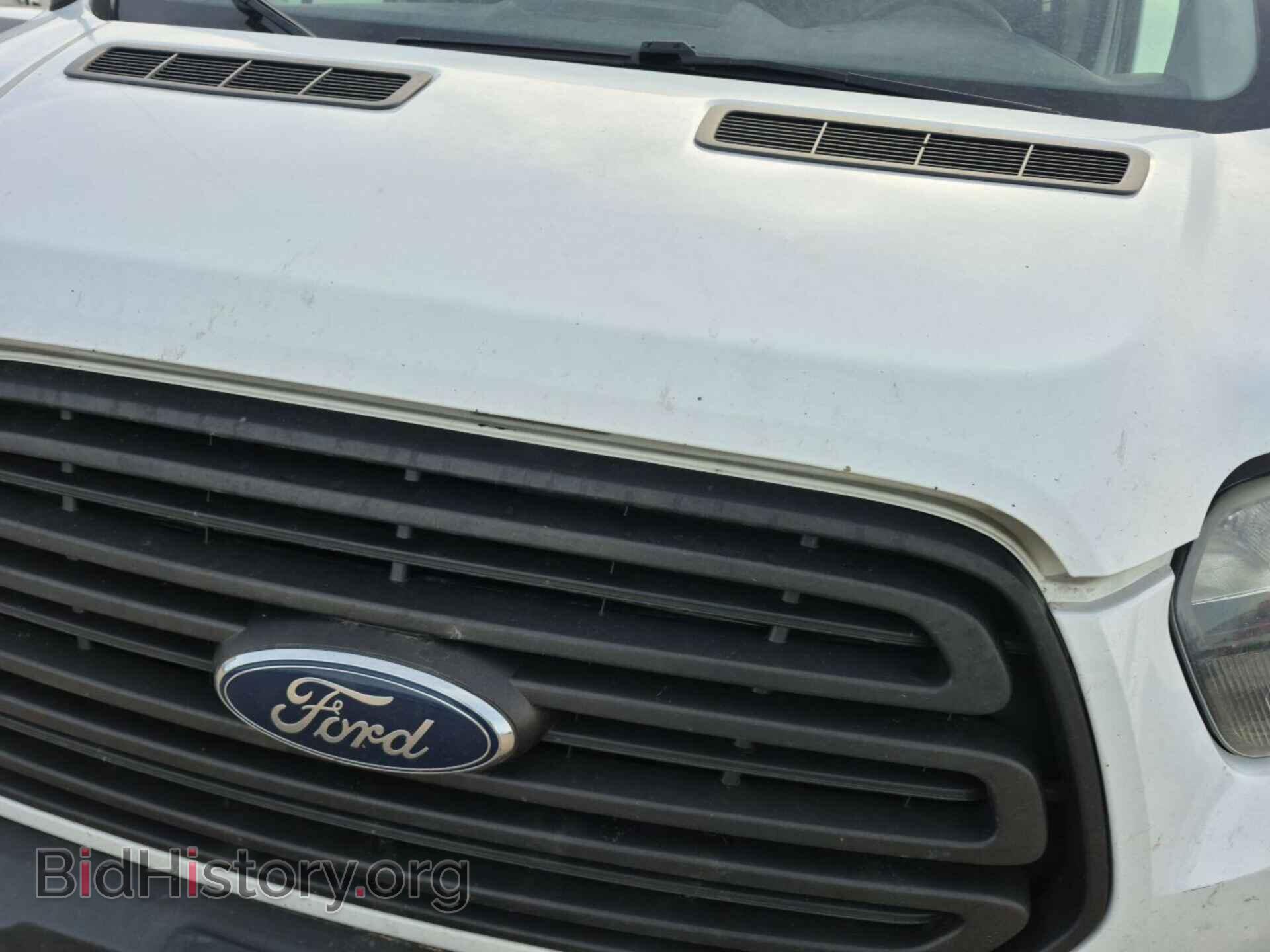 2015 FORD TRANSIT - VIN: 1FTYE1YMXFKA11540 - Фото 6