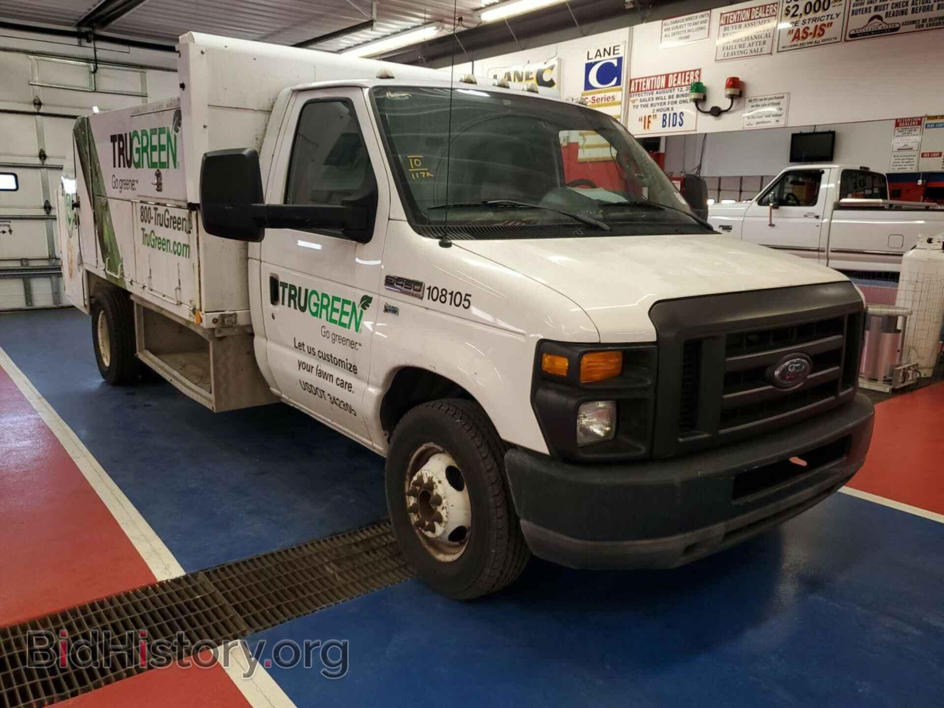 2010 FORD ECONOLINE - VIN: 1FDXE4FL3ADA72809 - Фото 21