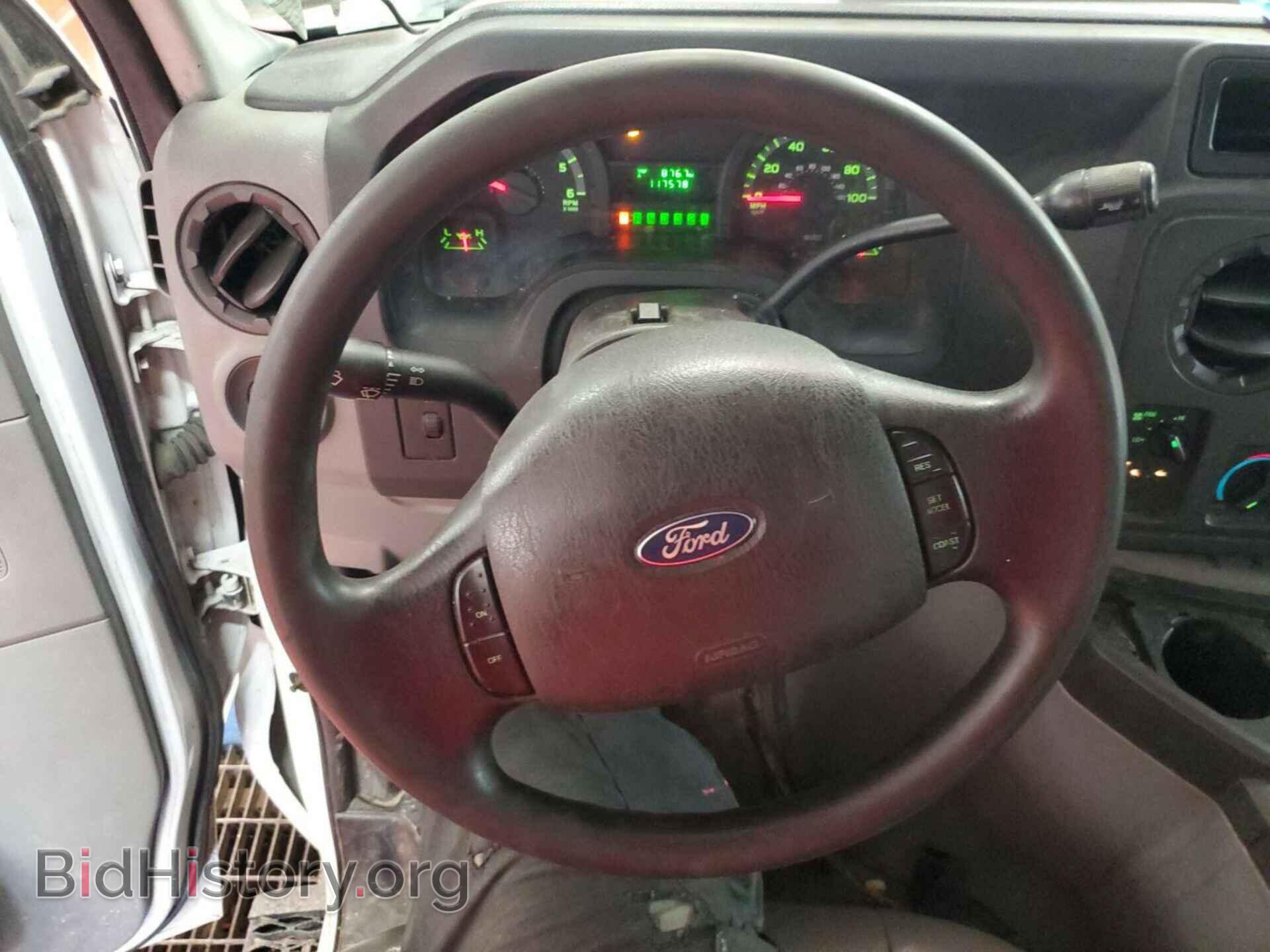 2010 FORD ECONOLINE - VIN: 1FDXE4FL3ADA72809 - Фото 24