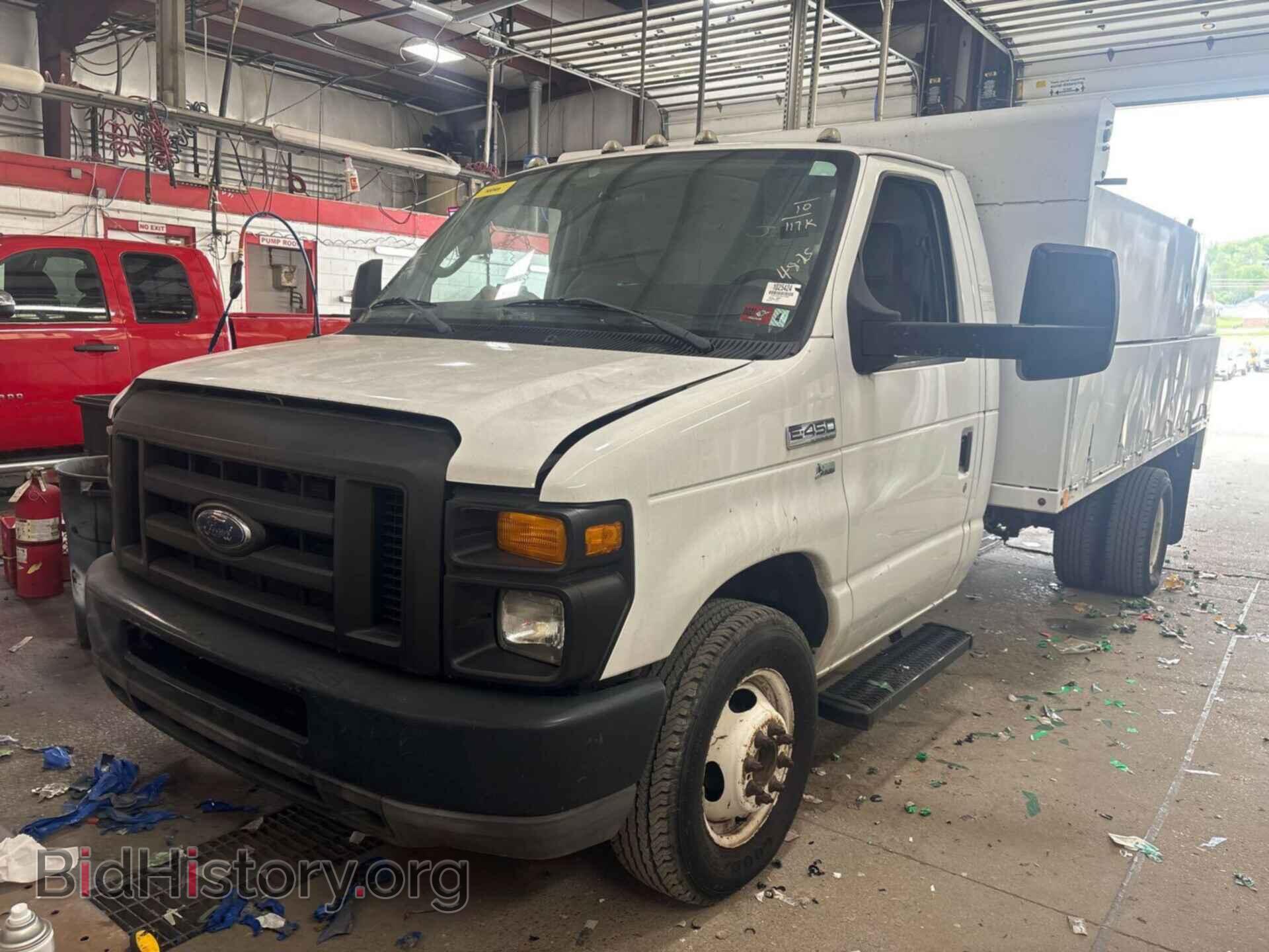 2010 FORD ECONOLINE - VIN: 1FDXE4FL3ADA72809 - Фото 27