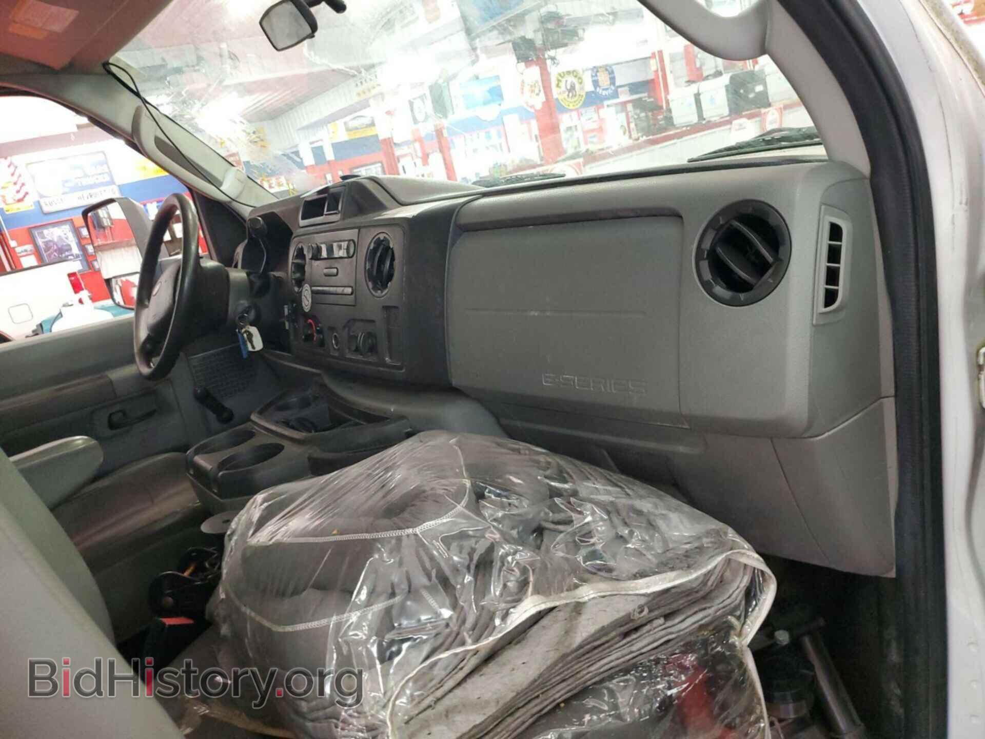 2010 FORD ECONOLINE - VIN: 1FDXE4FL3ADA72809 - Фото 10