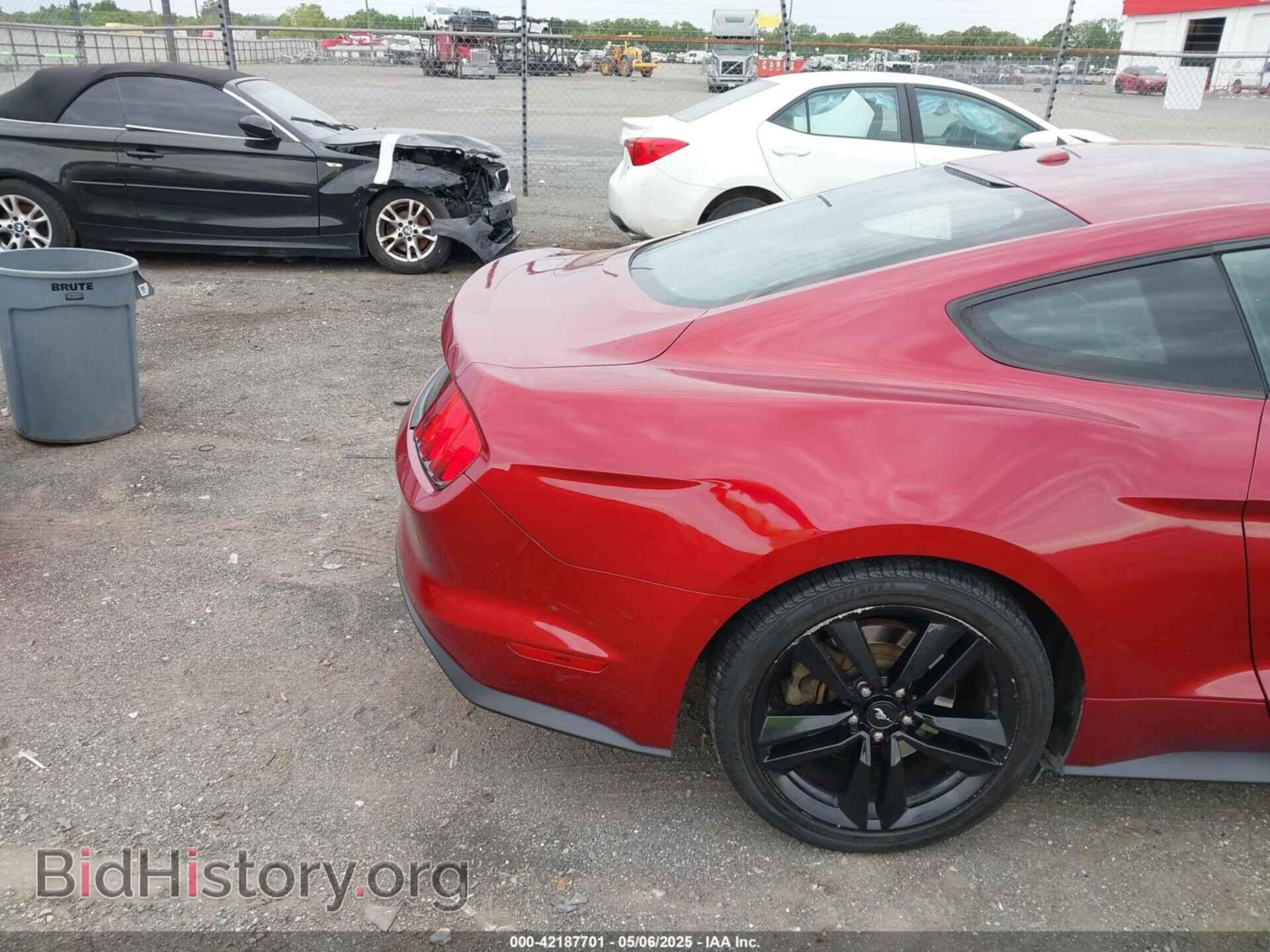 2015 FORD MUSTANG - VIN: 1FA6P8TH9F5384836 - Фото 13
