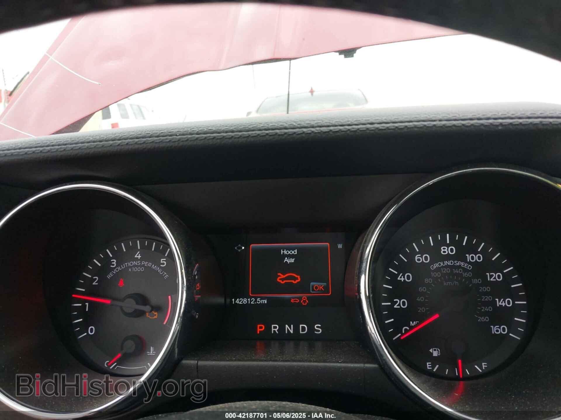 2015 FORD MUSTANG - VIN: 1FA6P8TH9F5384836 - Фото 7