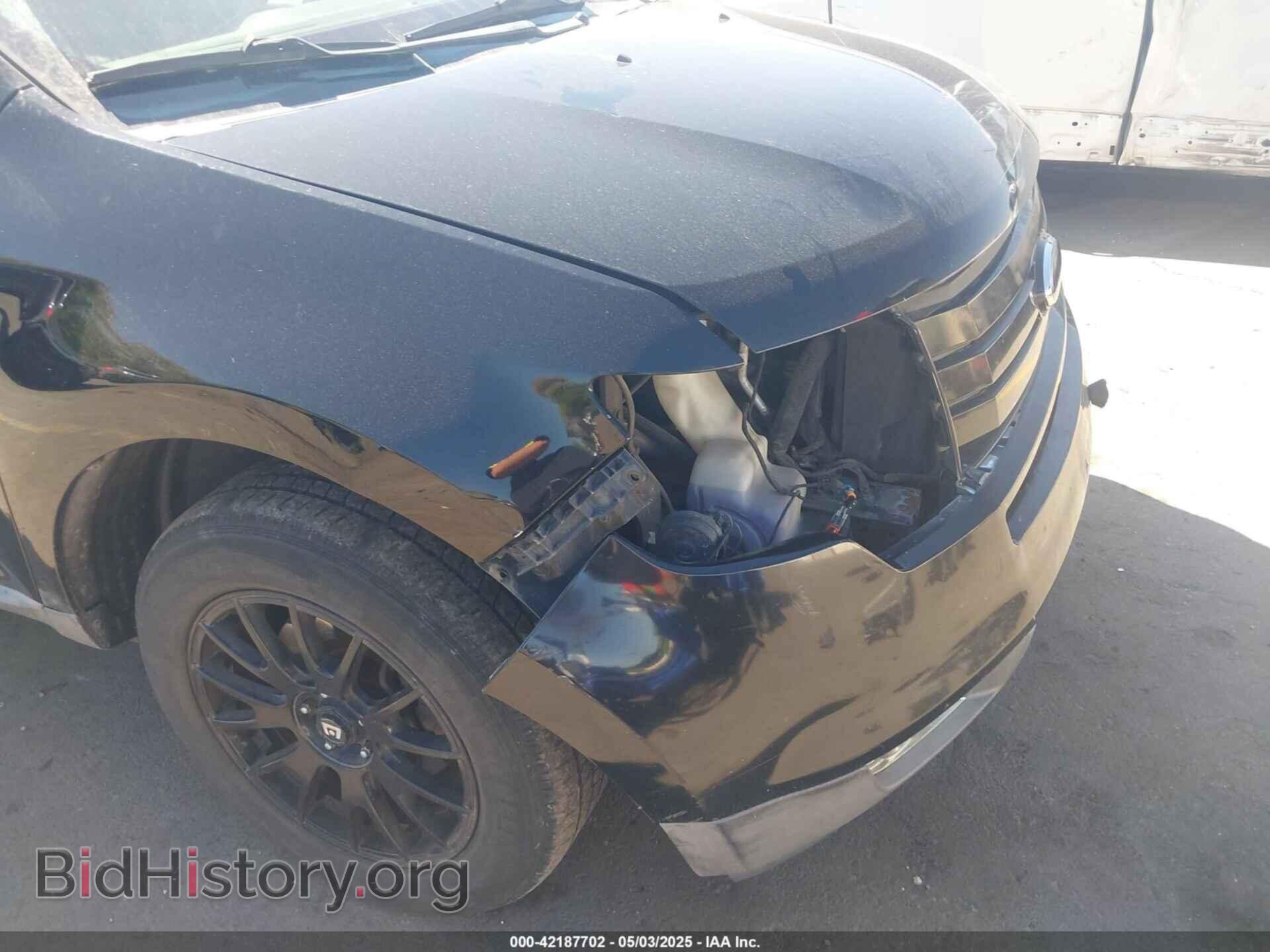 2009 FORD EDGE - VIN: 2FMDK49C99BA64576 - Фото 6