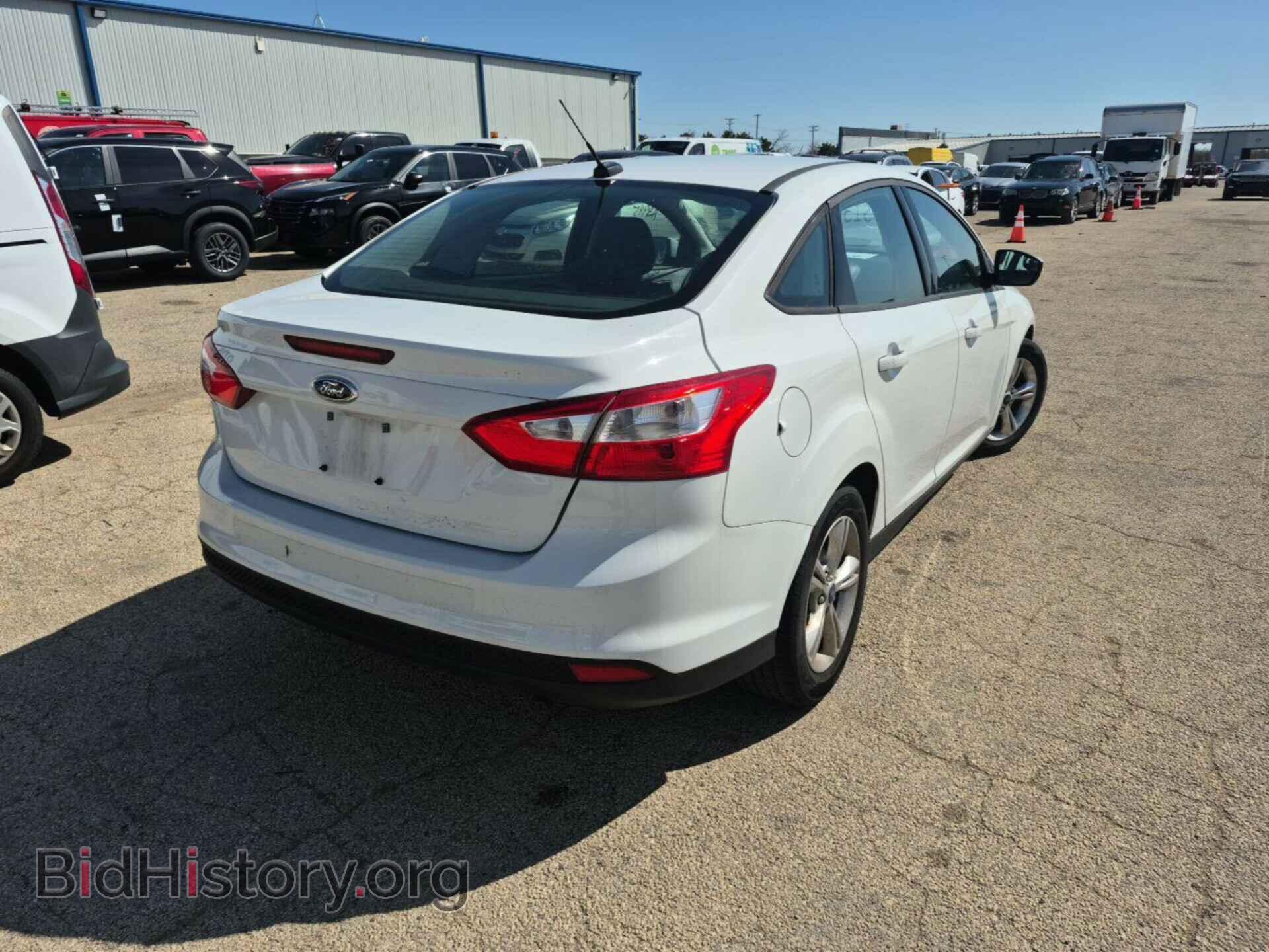 2013 FORD FOCUS - VIN: 1FADP3F20DL312319 - Photo 3