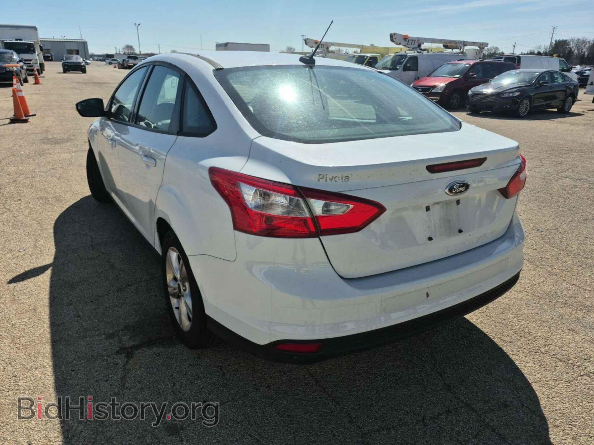 2013 FORD FOCUS - VIN: 1FADP3F20DL312319 - Photo 5