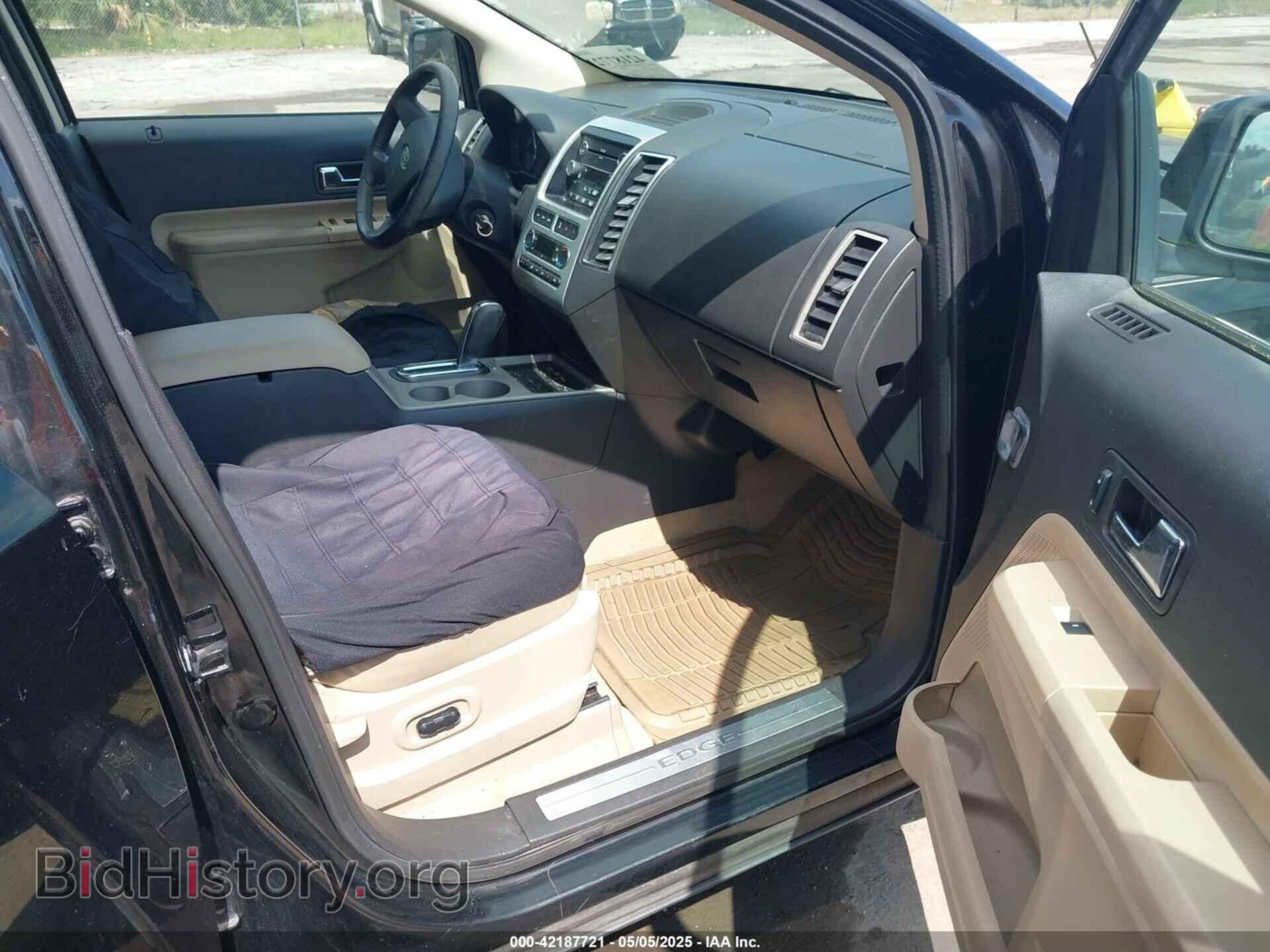 2008 FORD EDGE - VIN: 2FMDK39C28BA45070 - Фото 5
