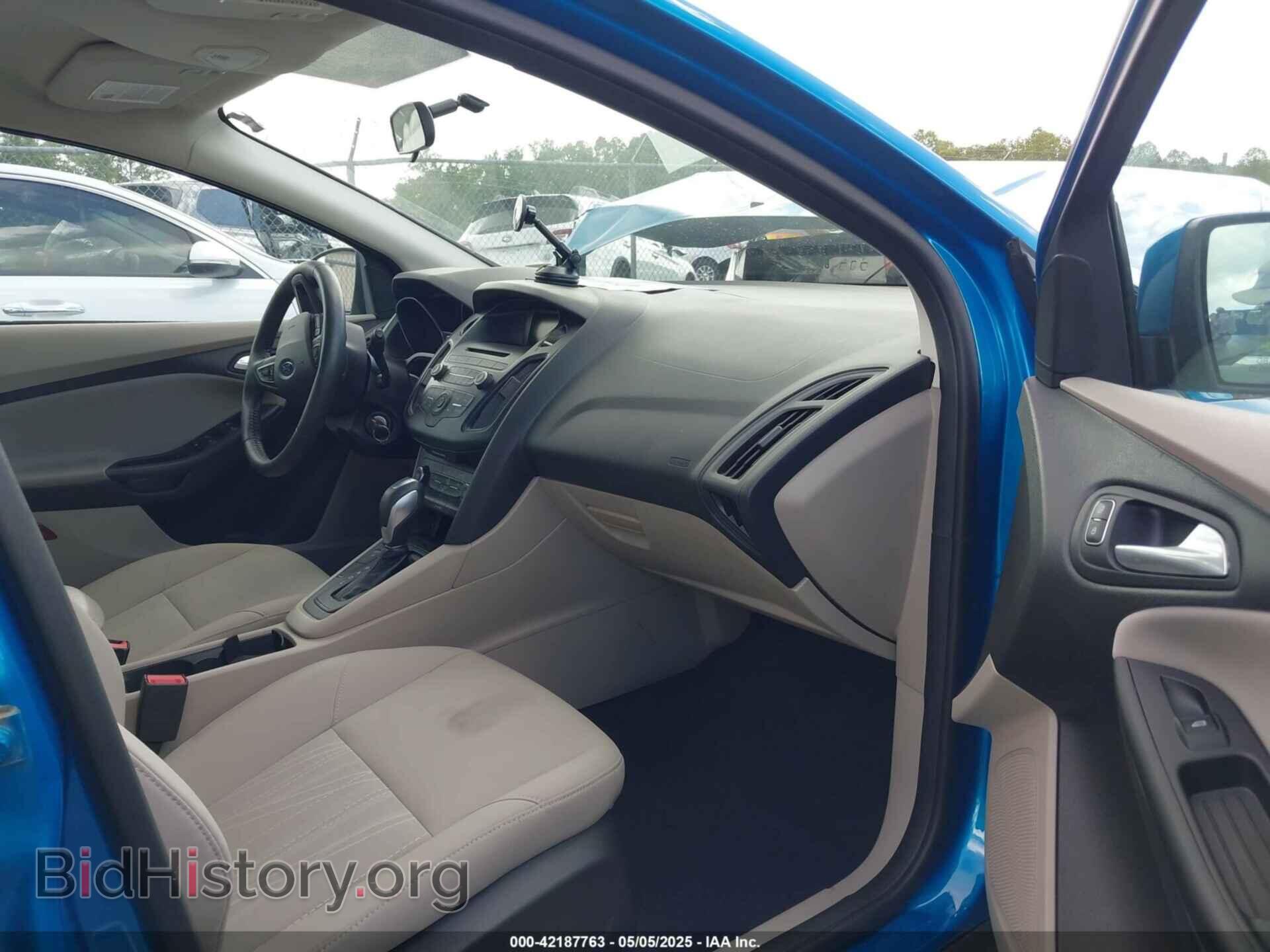 2015 FORD FOCUS - VIN: 1FADP3K23FL339295 - Фото 5