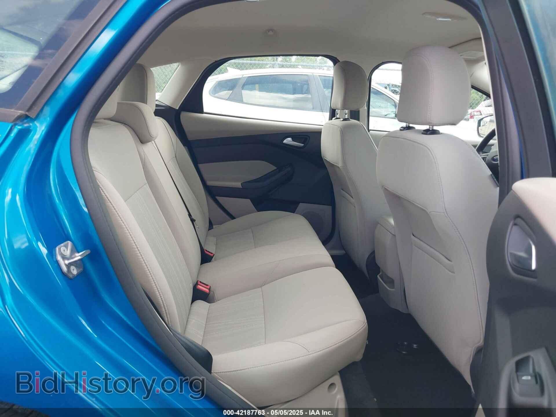 2015 FORD FOCUS - VIN: 1FADP3K23FL339295 - Фото 8