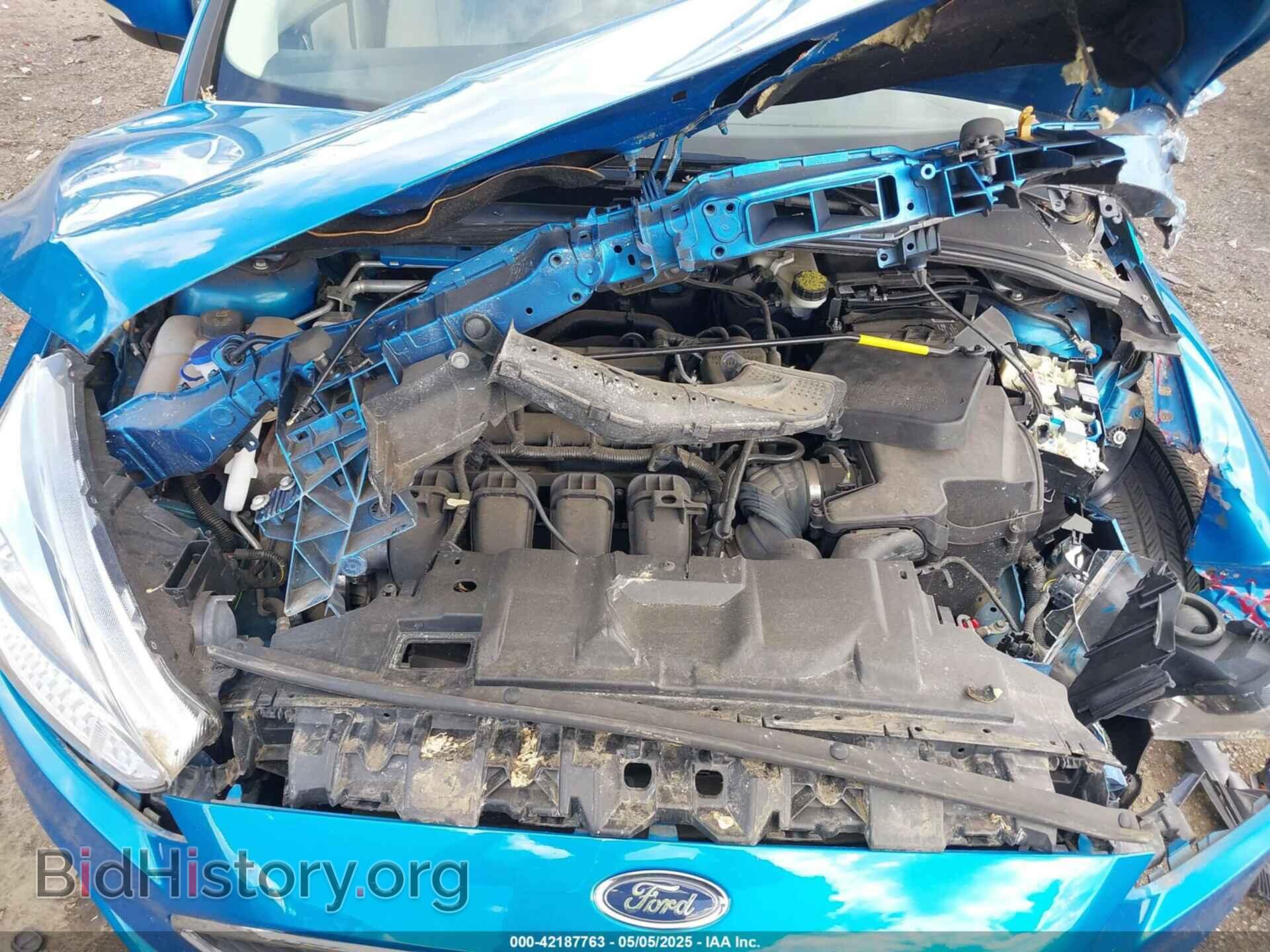 2015 FORD FOCUS - VIN: 1FADP3K23FL339295 - Фото 10