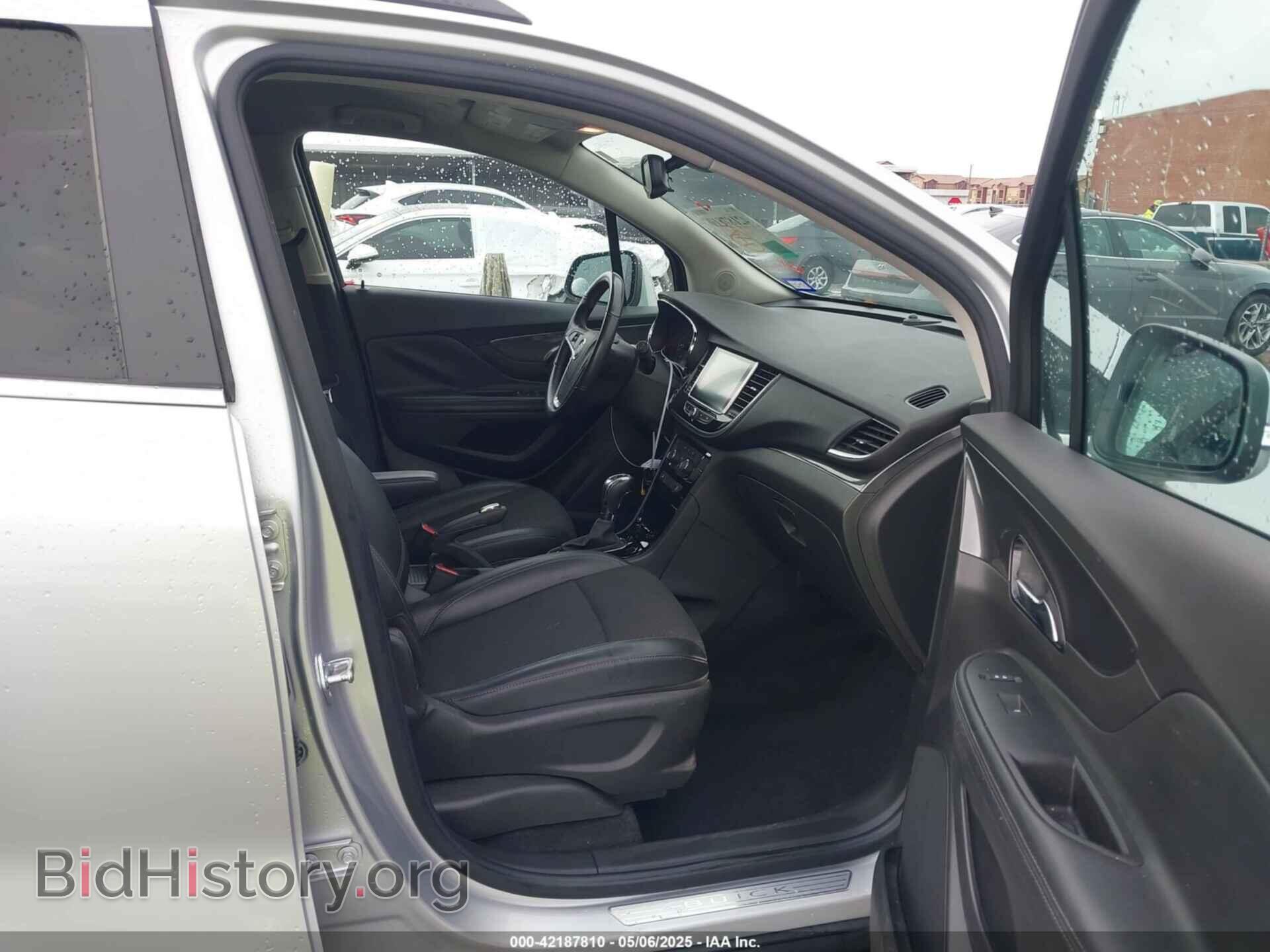 2019 BUICK ENCORE - VIN: KL4CJASB1KB777190 - Фото 5