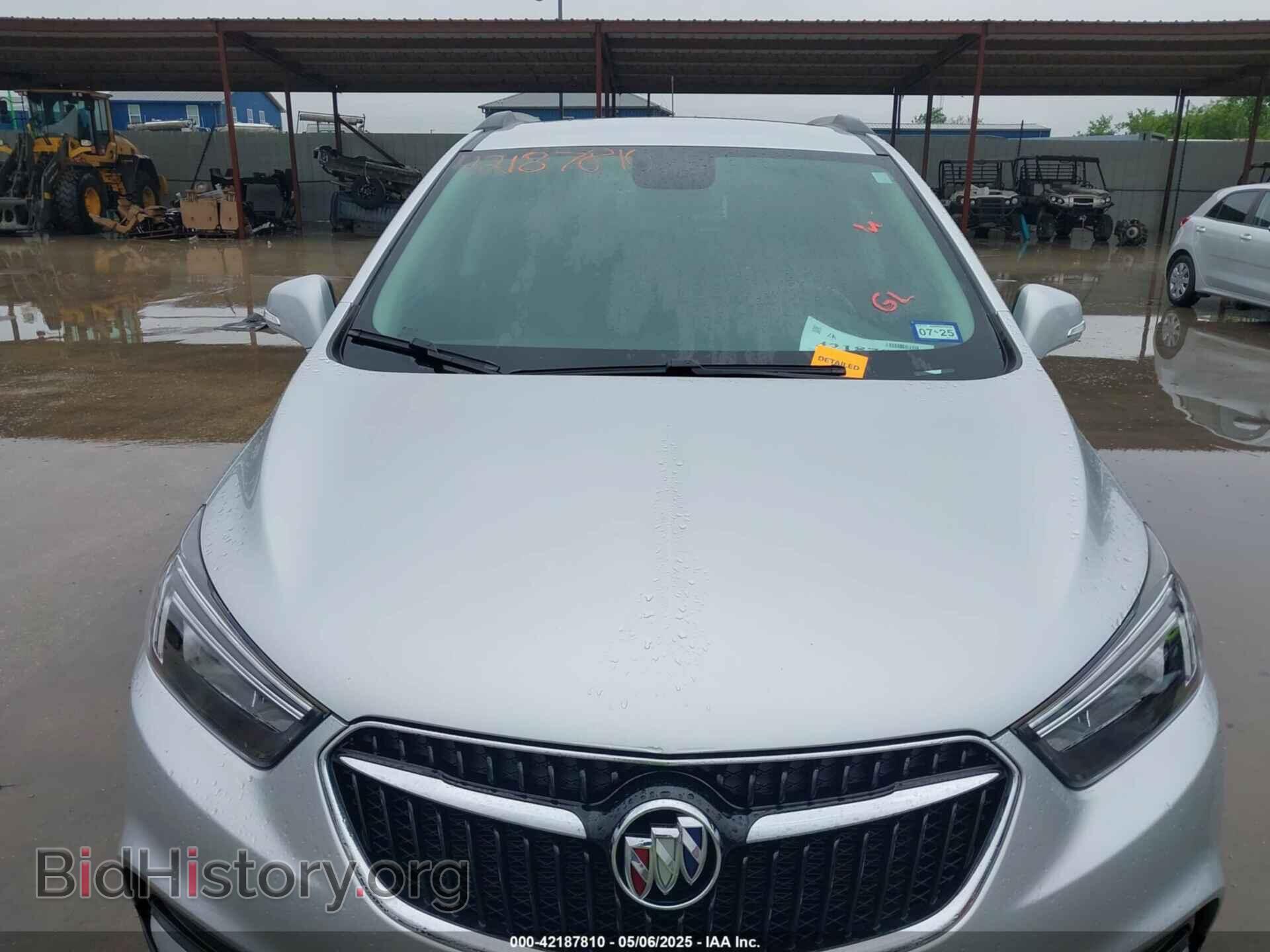 2019 BUICK ENCORE - VIN: KL4CJASB1KB777190 - Фото 6