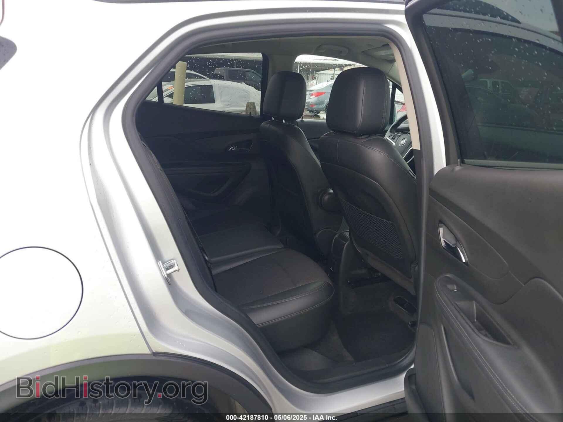 2019 BUICK ENCORE - VIN: KL4CJASB1KB777190 - Фото 8
