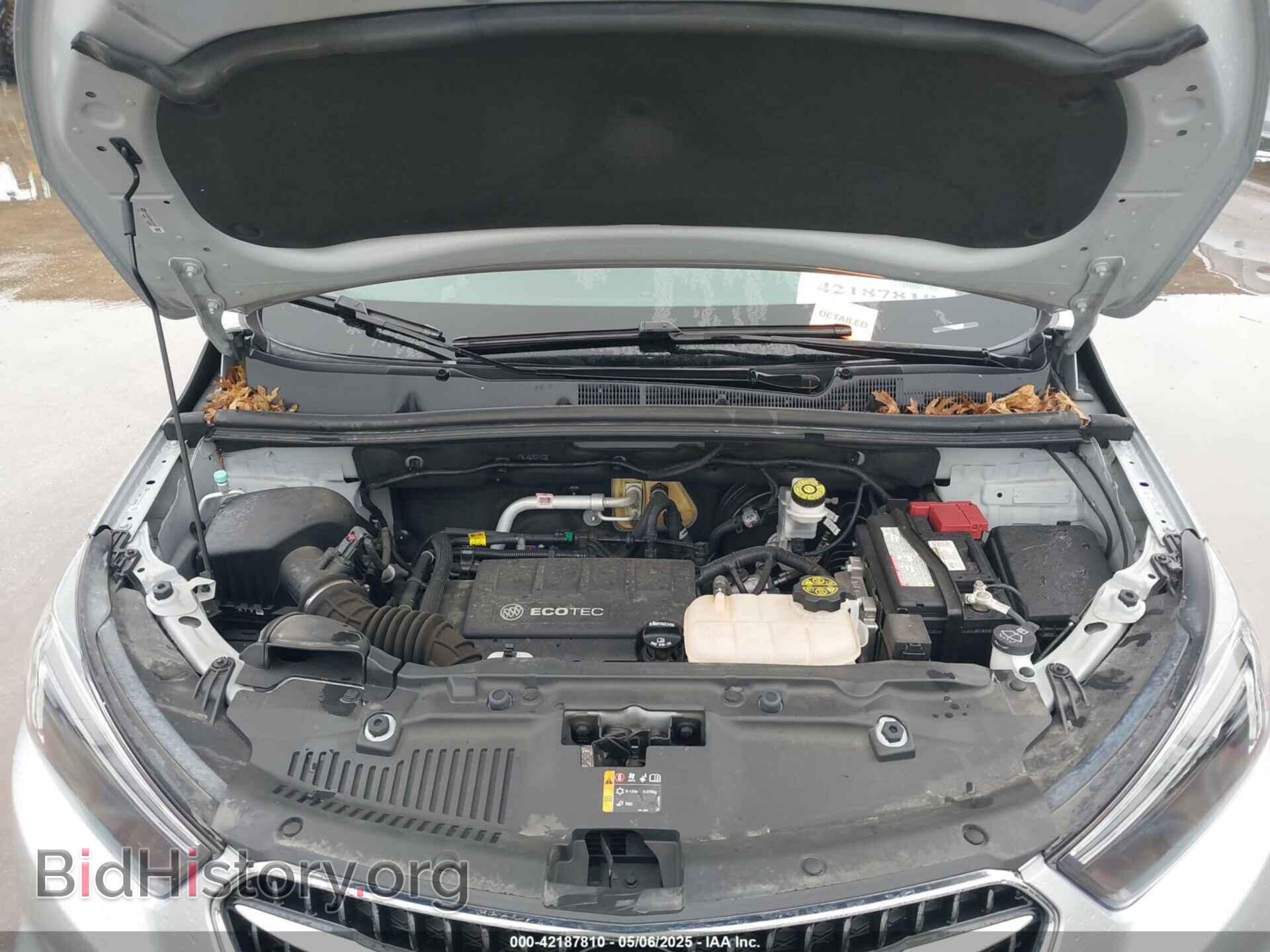 2019 BUICK ENCORE - VIN: KL4CJASB1KB777190 - Фото 10