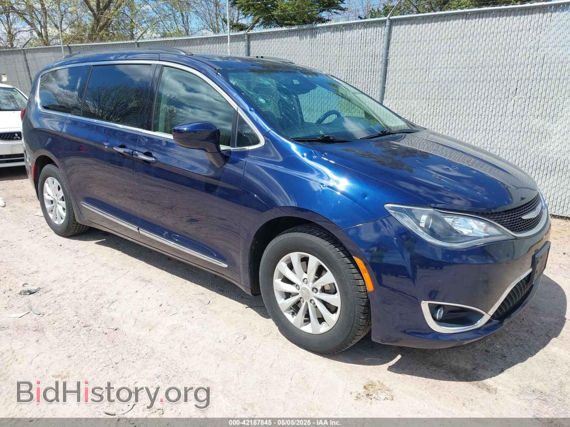 Фотография 2C4RC1BG7HR514864 - CHRYSLER PACIFICA 2017