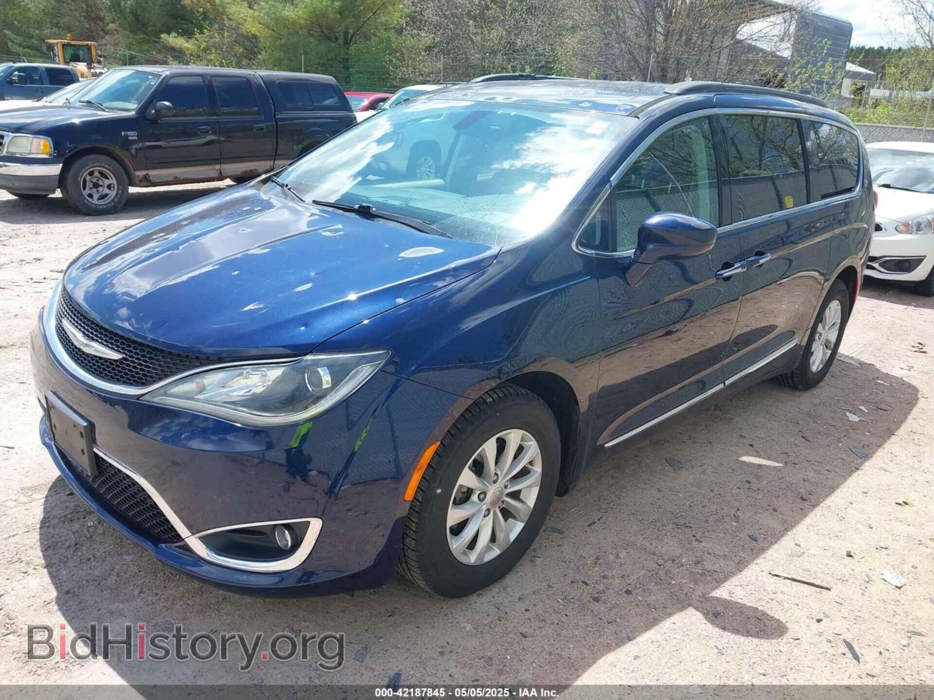 2017 CHRYSLER PACIFICA - VIN: 2C4RC1BG7HR514864 - Фото 2