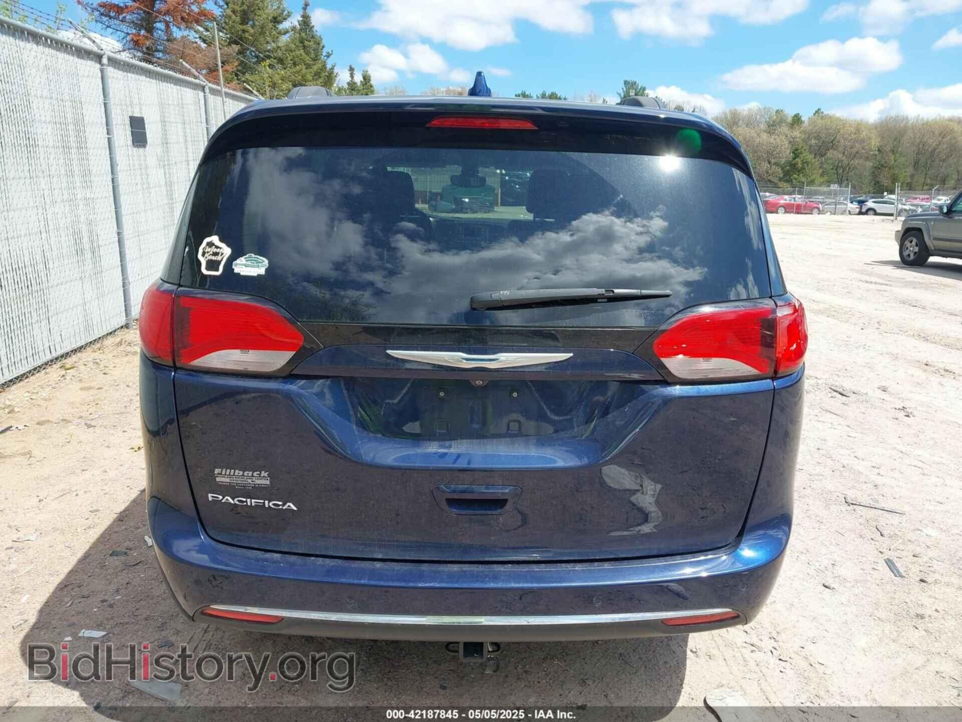 2017 CHRYSLER PACIFICA - VIN: 2C4RC1BG7HR514864 - Фото 16