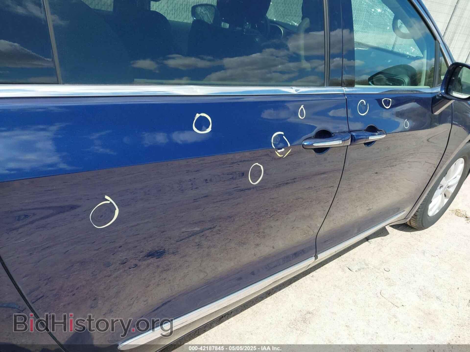 2017 CHRYSLER PACIFICA - VIN: 2C4RC1BG7HR514864 - Фото 21