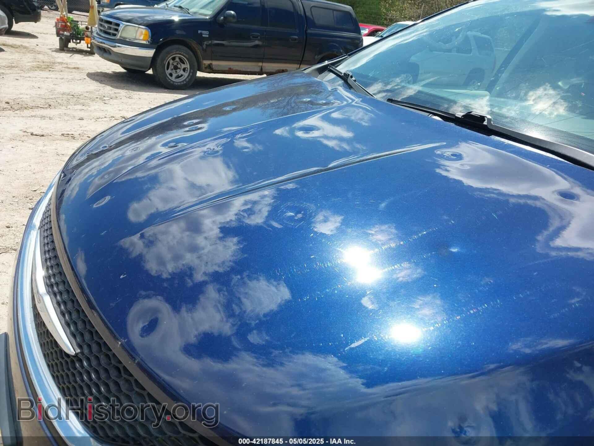 2017 CHRYSLER PACIFICA - VIN: 2C4RC1BG7HR514864 - Фото 6