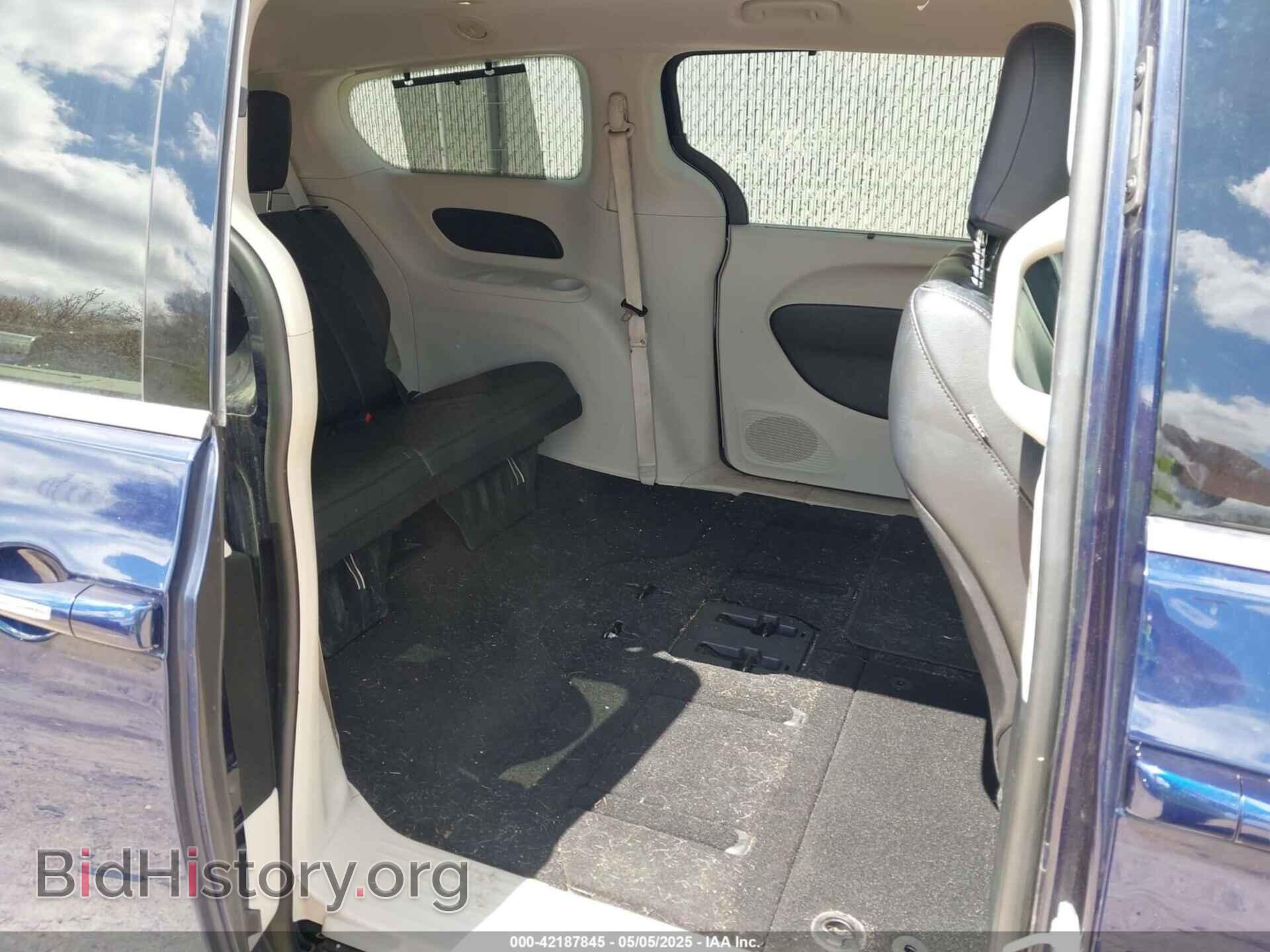 2017 CHRYSLER PACIFICA - VIN: 2C4RC1BG7HR514864 - Фото 8