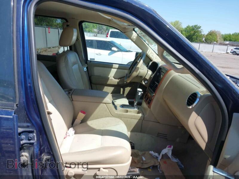 2008 Ford EXPLORER (VIN 1FMEU64E28UA00911) — photo 5 of 11