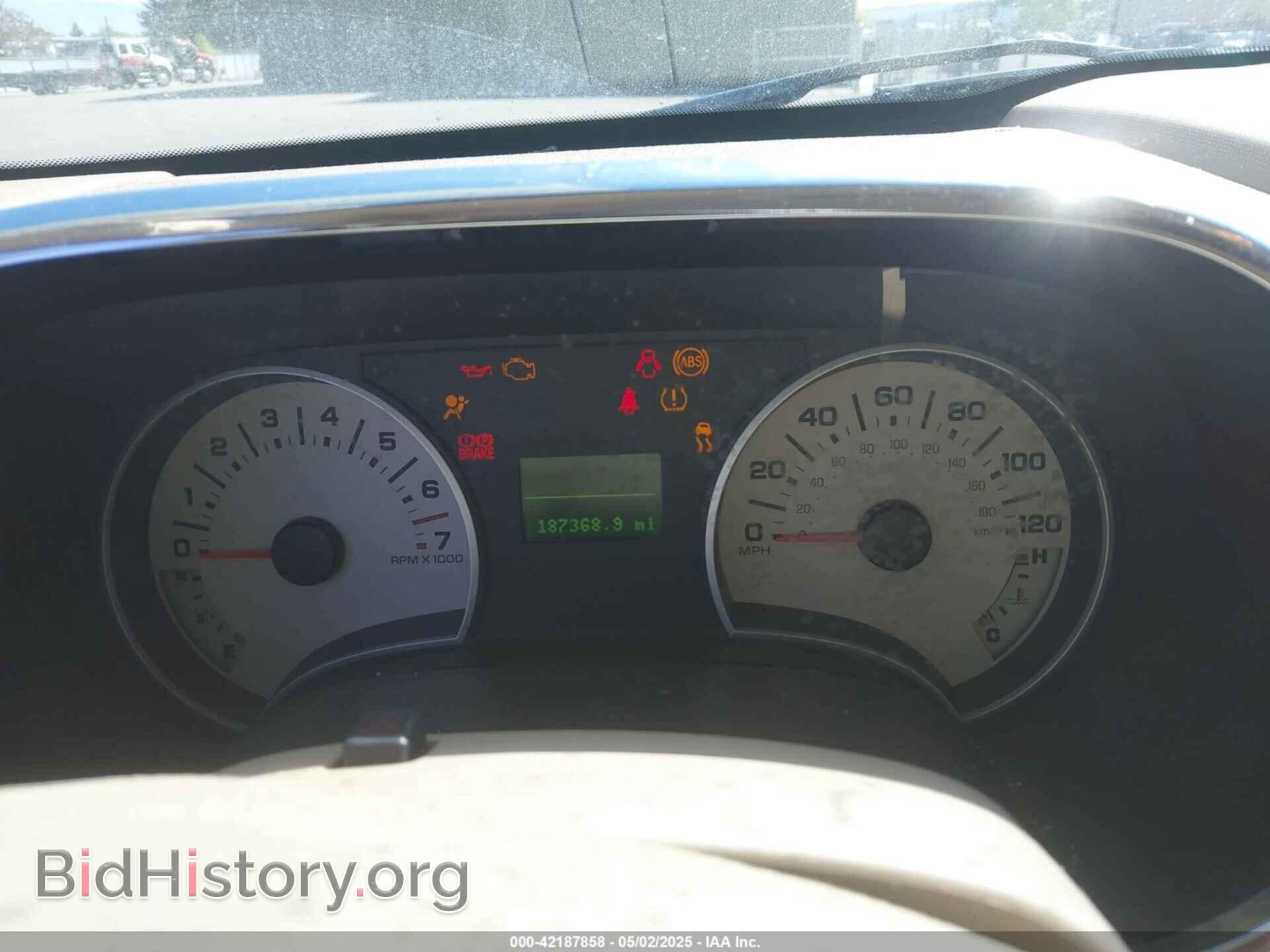 2008 FORD EXPLORER - VIN: 1FMEU64E28UA00911 - Фото 7