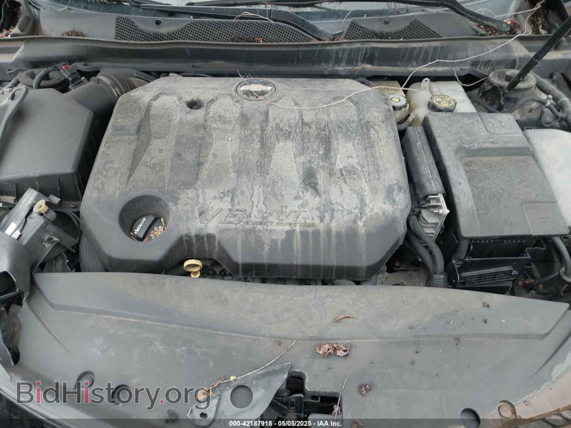 2018 CHEVROLET IMPALA - VIN: 2G1105S37J9133833 - Фото 10