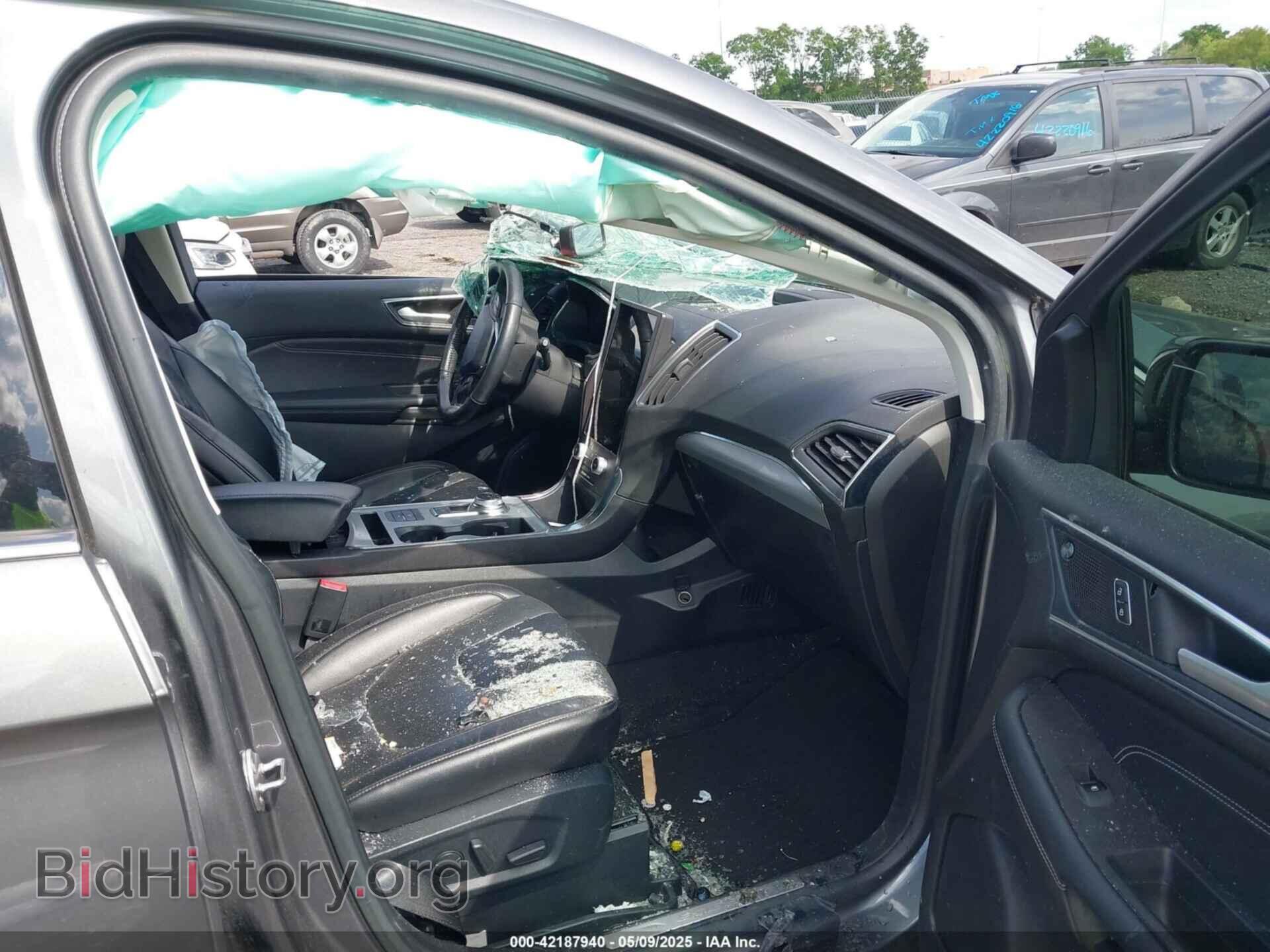 2021 FORD EDGE - VIN: 2FMPK3K9XMBA21766 - Фото 5