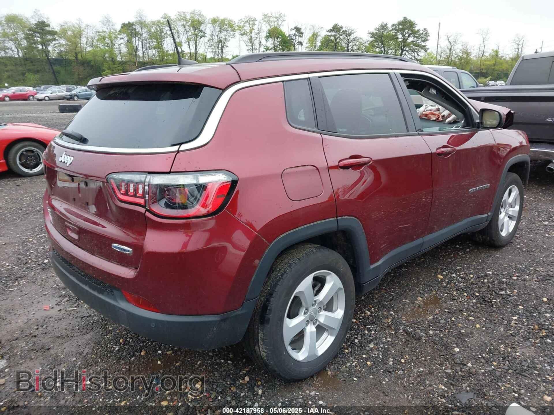 2021 JEEP COMPASS - VIN: 3C4NJDBB1MT597693 - Фото 4