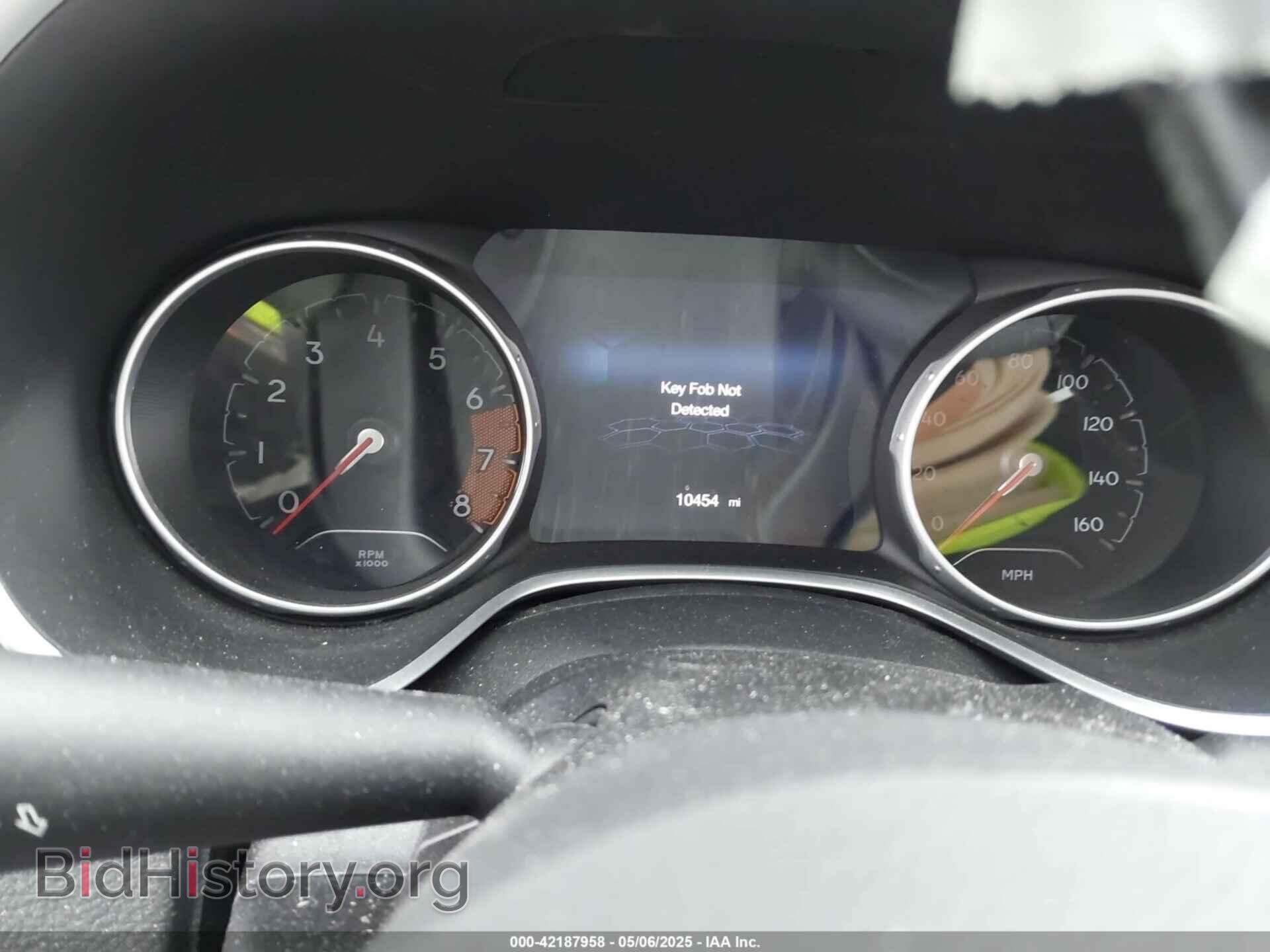 2021 JEEP COMPASS - VIN: 3C4NJDBB1MT597693 - Фото 7