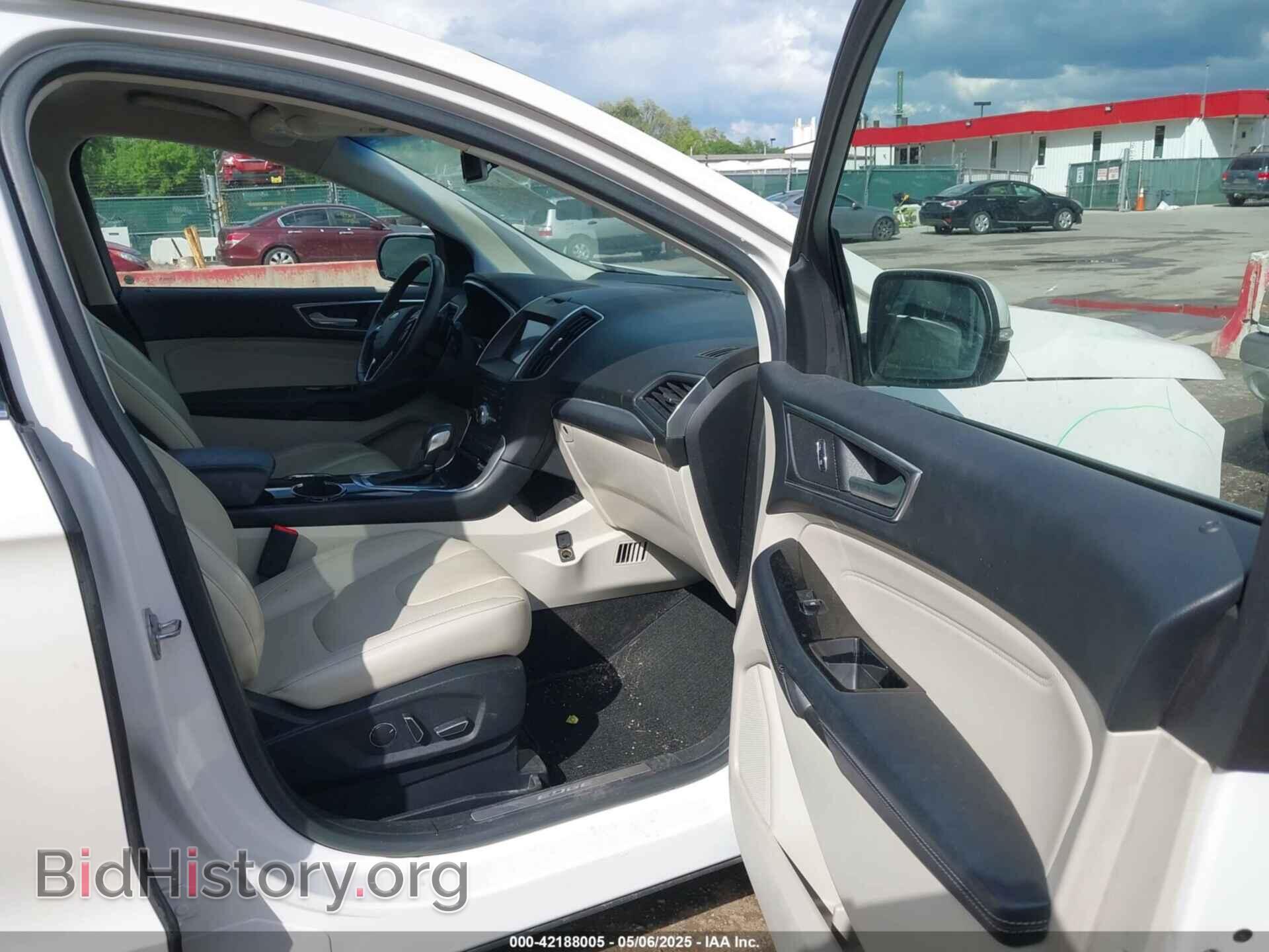2017 FORD EDGE - VIN: 2FMPK4K84HBC20458 - Фото 5