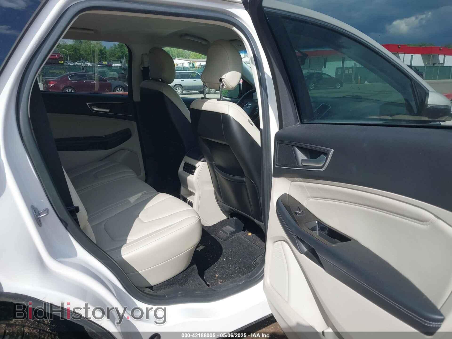 2017 FORD EDGE - VIN: 2FMPK4K84HBC20458 - Фото 8