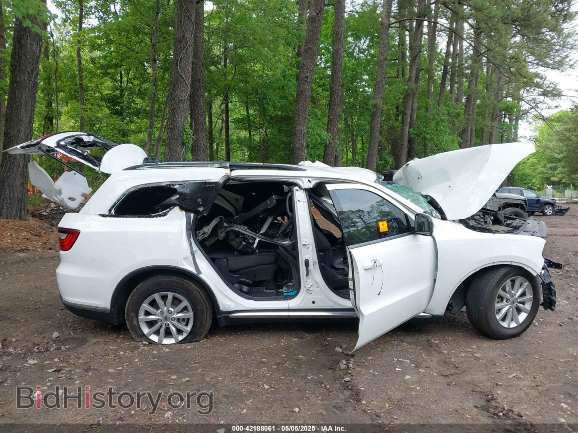 2023 DODGE DURANGO - VIN: 1C4RDHAG4PC624673 - Фото 13