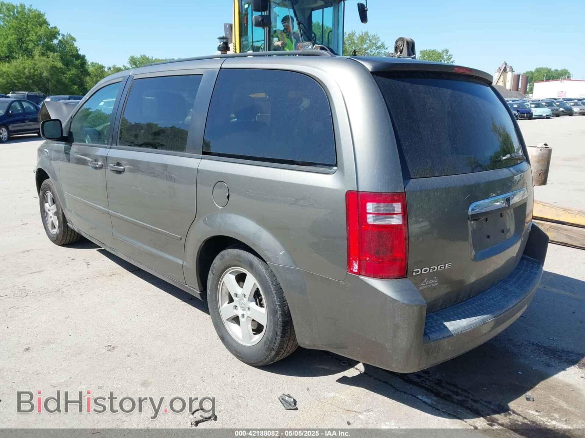 2010 DODGE GRAND CARAVAN - VIN: 2D4RN3D12AR389862 - Фото 3