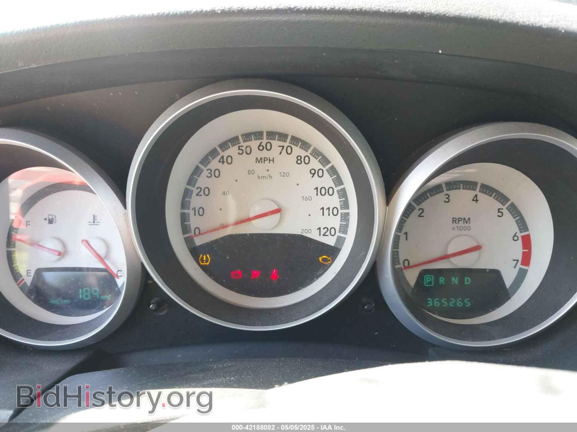 2010 DODGE GRAND CARAVAN - VIN: 2D4RN3D12AR389862 - Фото 7
