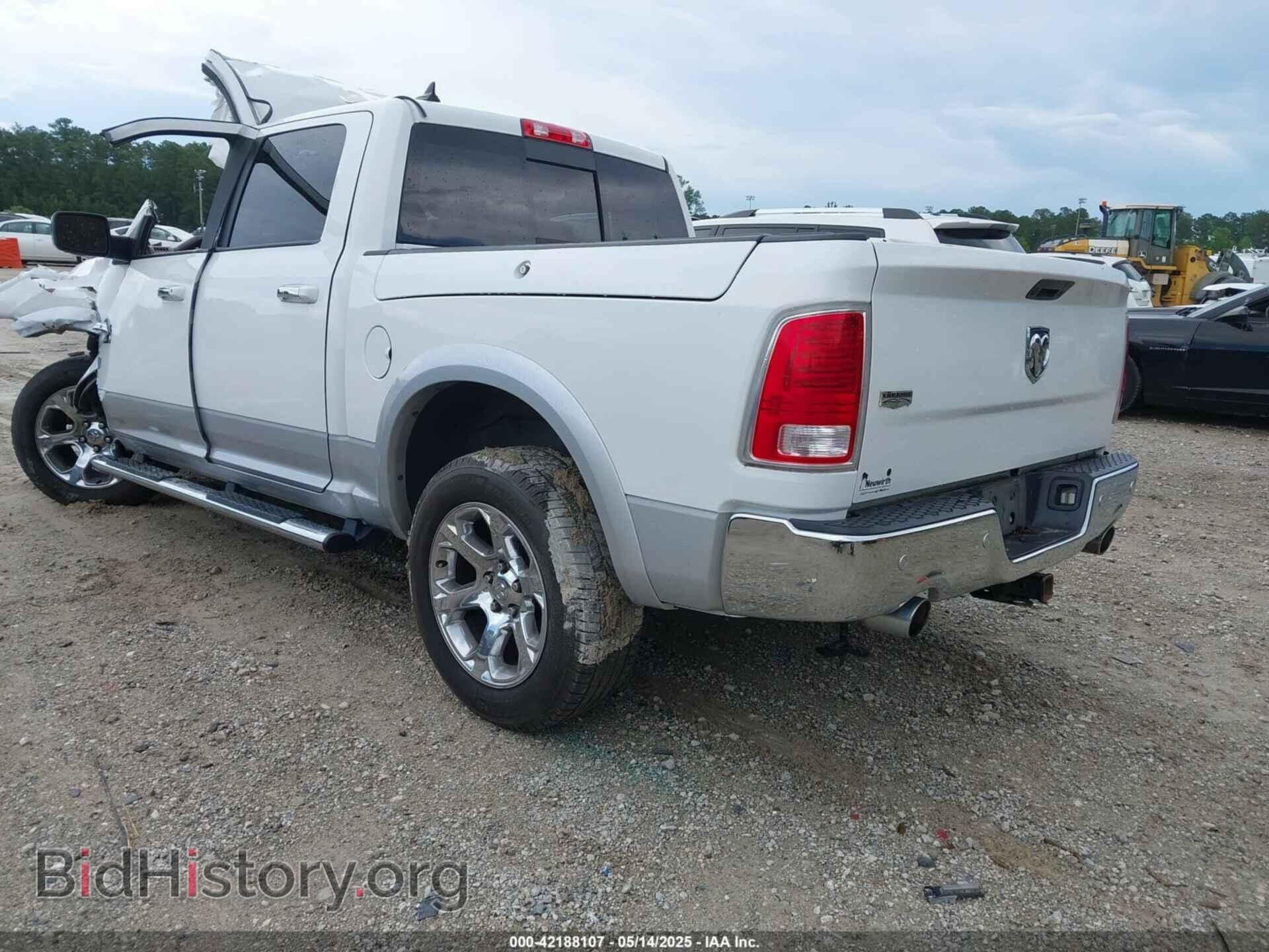 2017 RAM 1500 - VIN: 1C6RR6NTXHS744604 - Фото 3