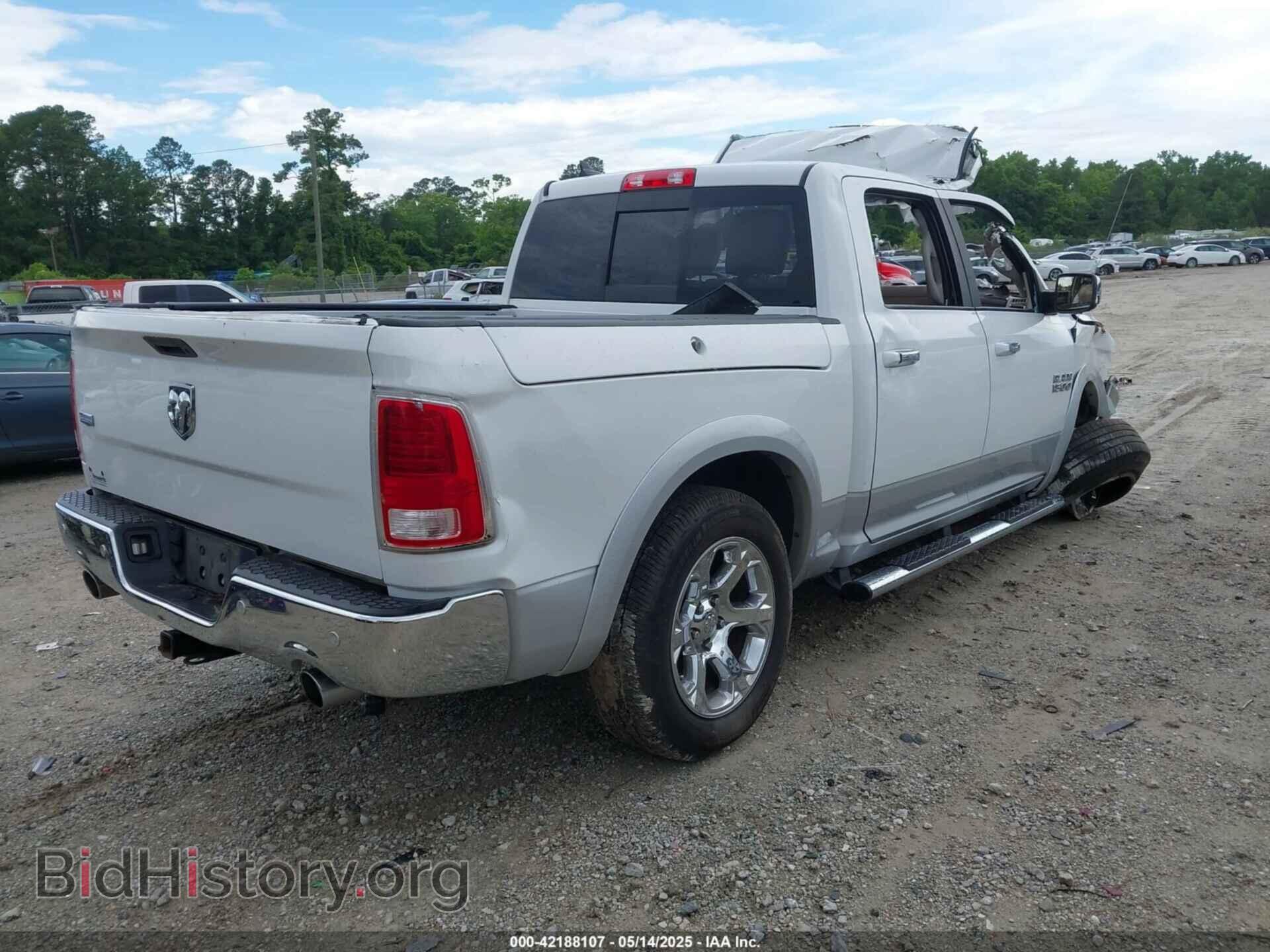 2017 RAM 1500 - VIN: 1C6RR6NTXHS744604 - Фото 4
