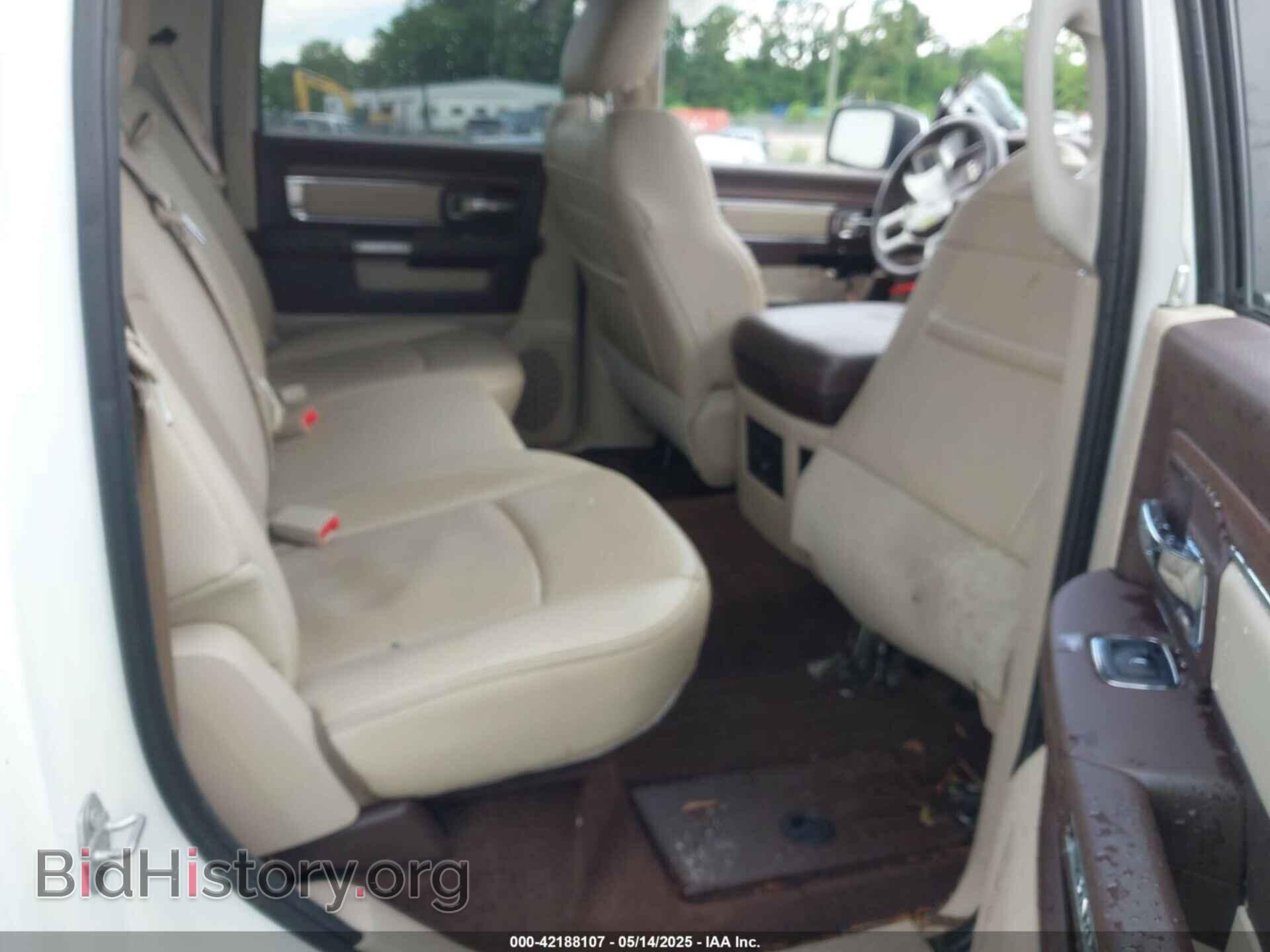 2017 RAM 1500 - VIN: 1C6RR6NTXHS744604 - Фото 8