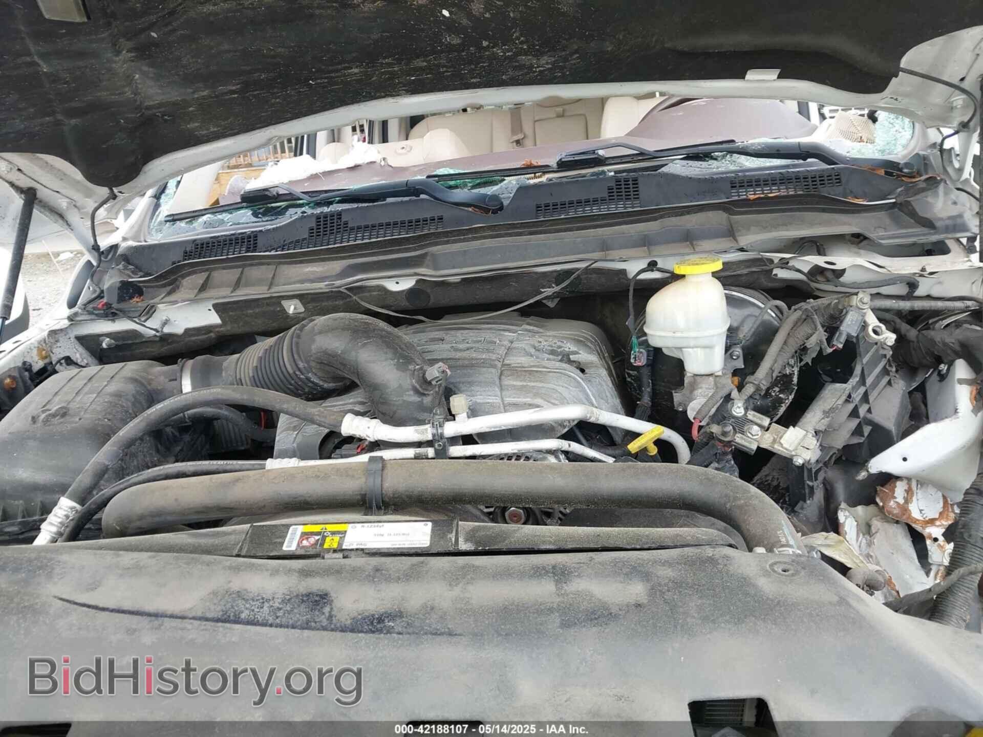 2017 RAM 1500 - VIN: 1C6RR6NTXHS744604 - Фото 10