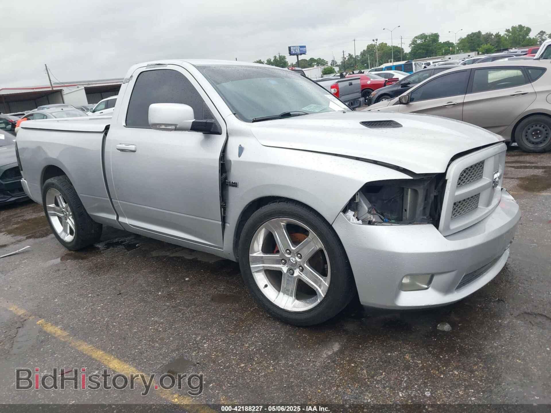 Photo 3D7JB1ET6BG519369 - DODGE RAM 1500 2011