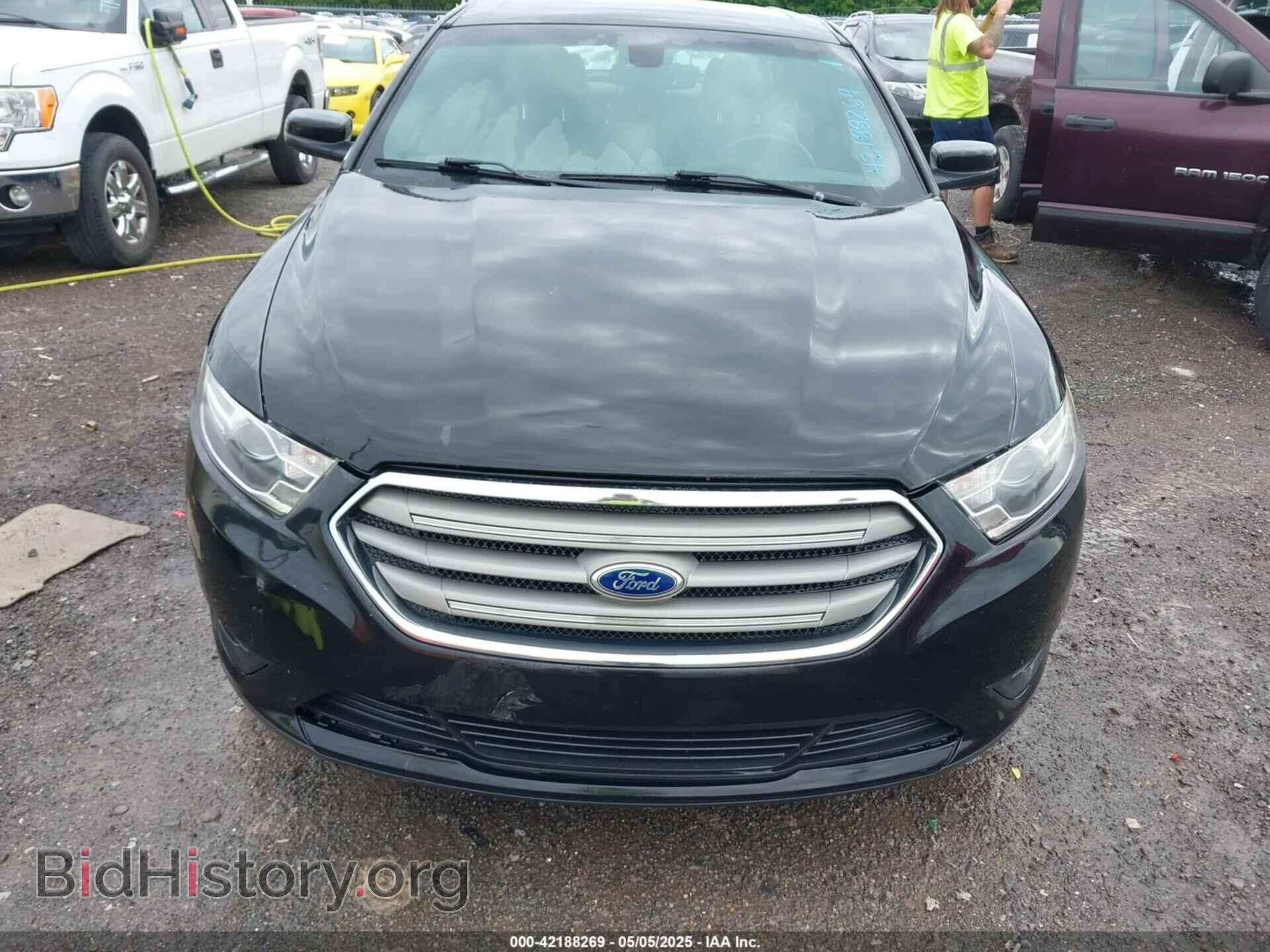 2015 FORD TAURUS - VIN: 1FAHP2E81FG116032 - Фото 12
