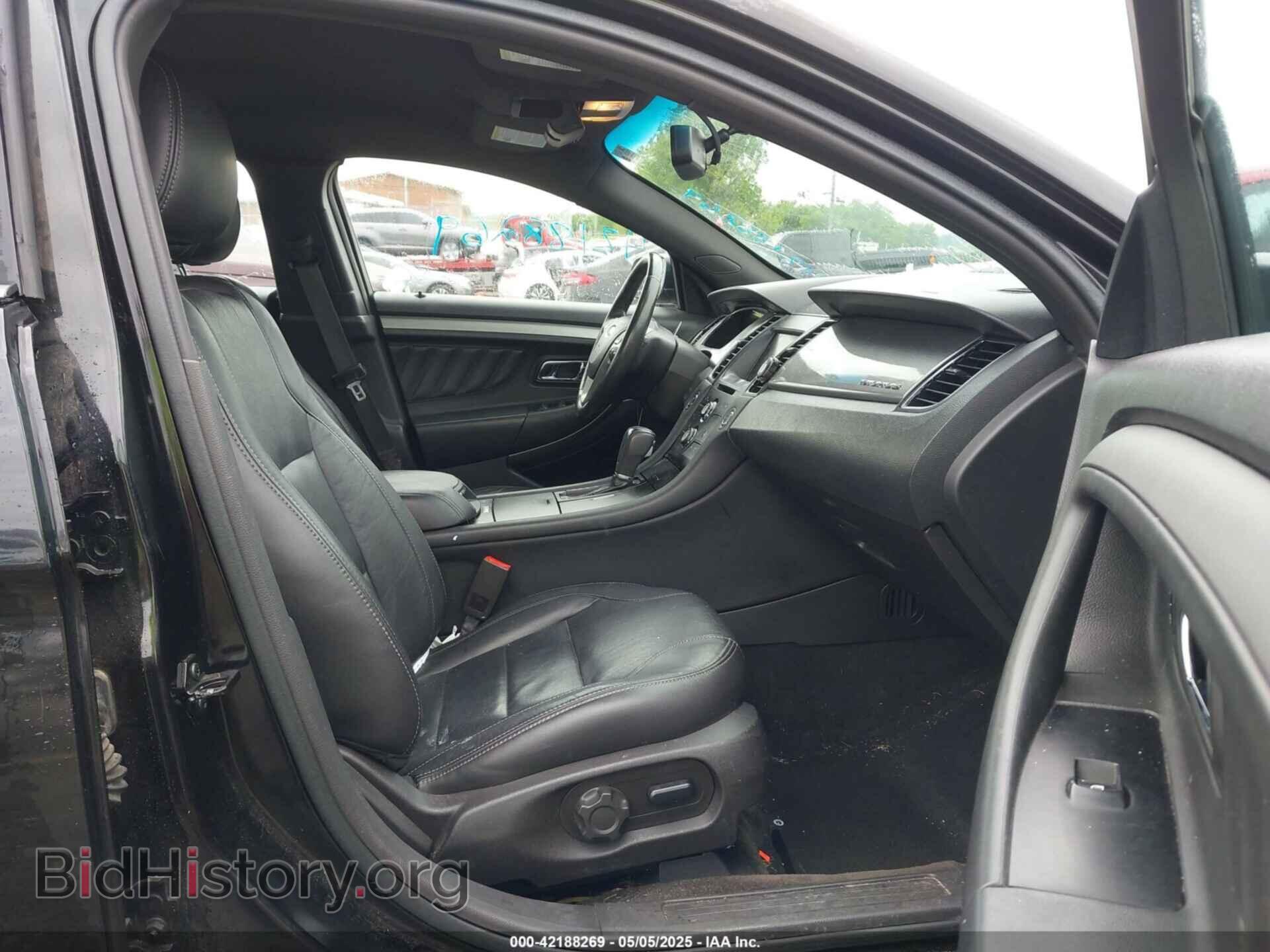 2015 FORD TAURUS - VIN: 1FAHP2E81FG116032 - Фото 5
