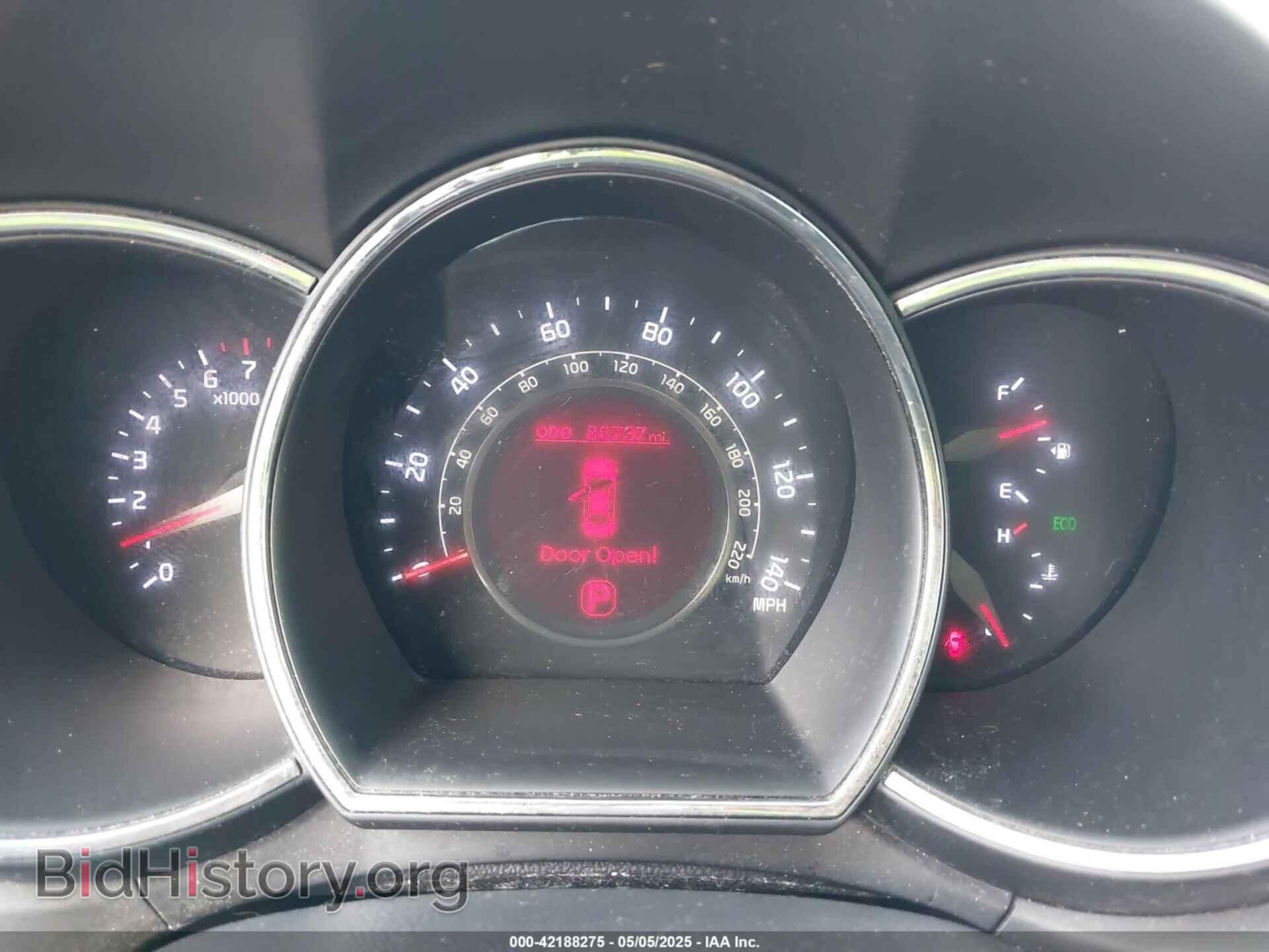 2015 KIA RIO - VIN: KNADN5A30F6428792 - Фото 7