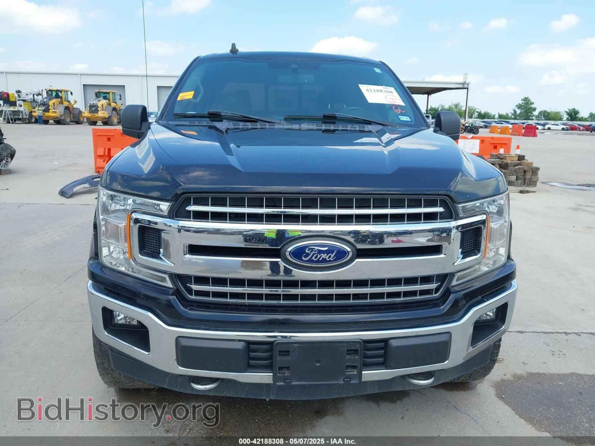 2019 FORD F-150 - VIN: 1FTEW1E59KKE90346 - Фото 12
