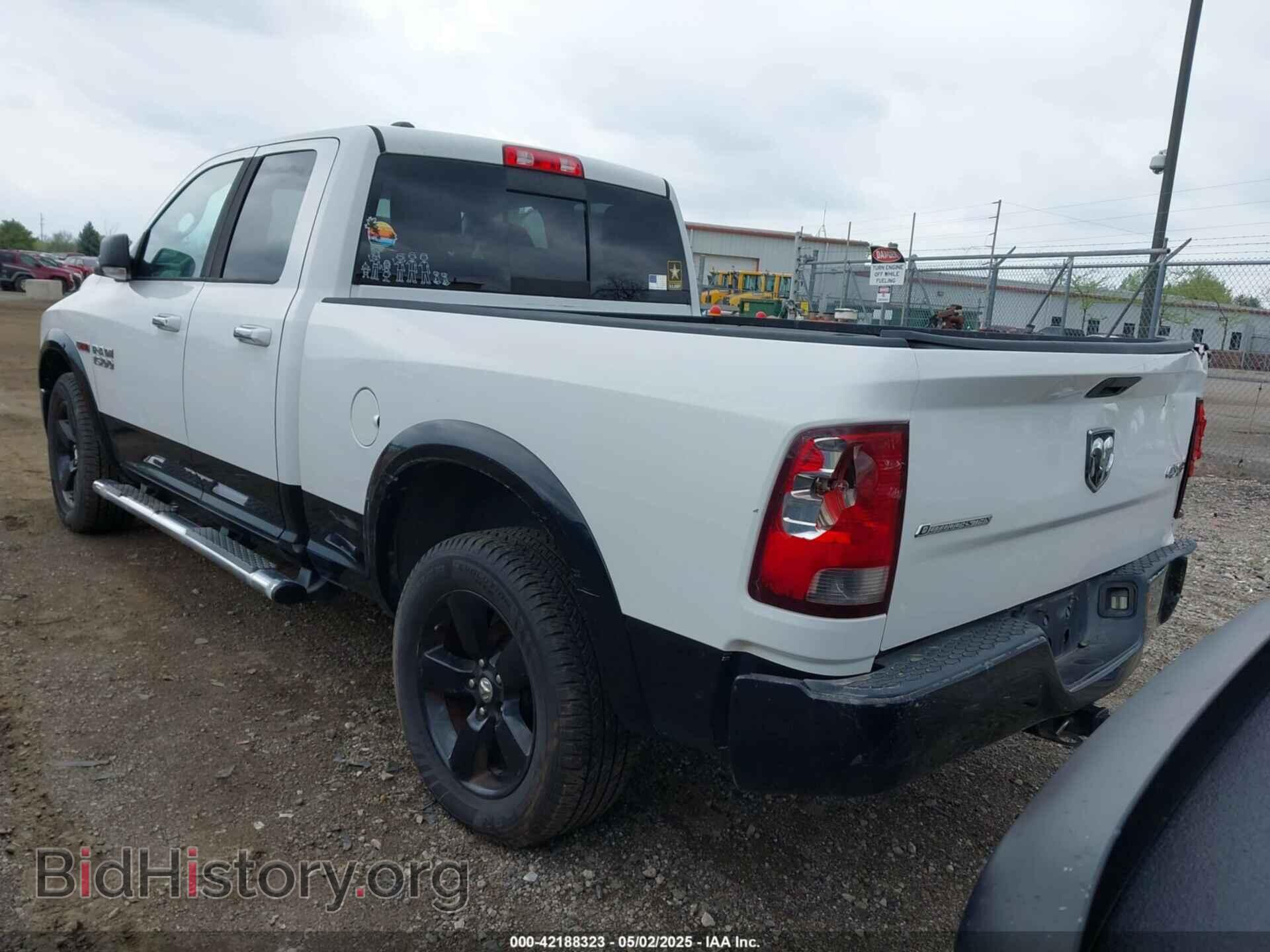 2014 RAM 1500 - VIN: 1C6RR7GM0ES265129 - Фото 3