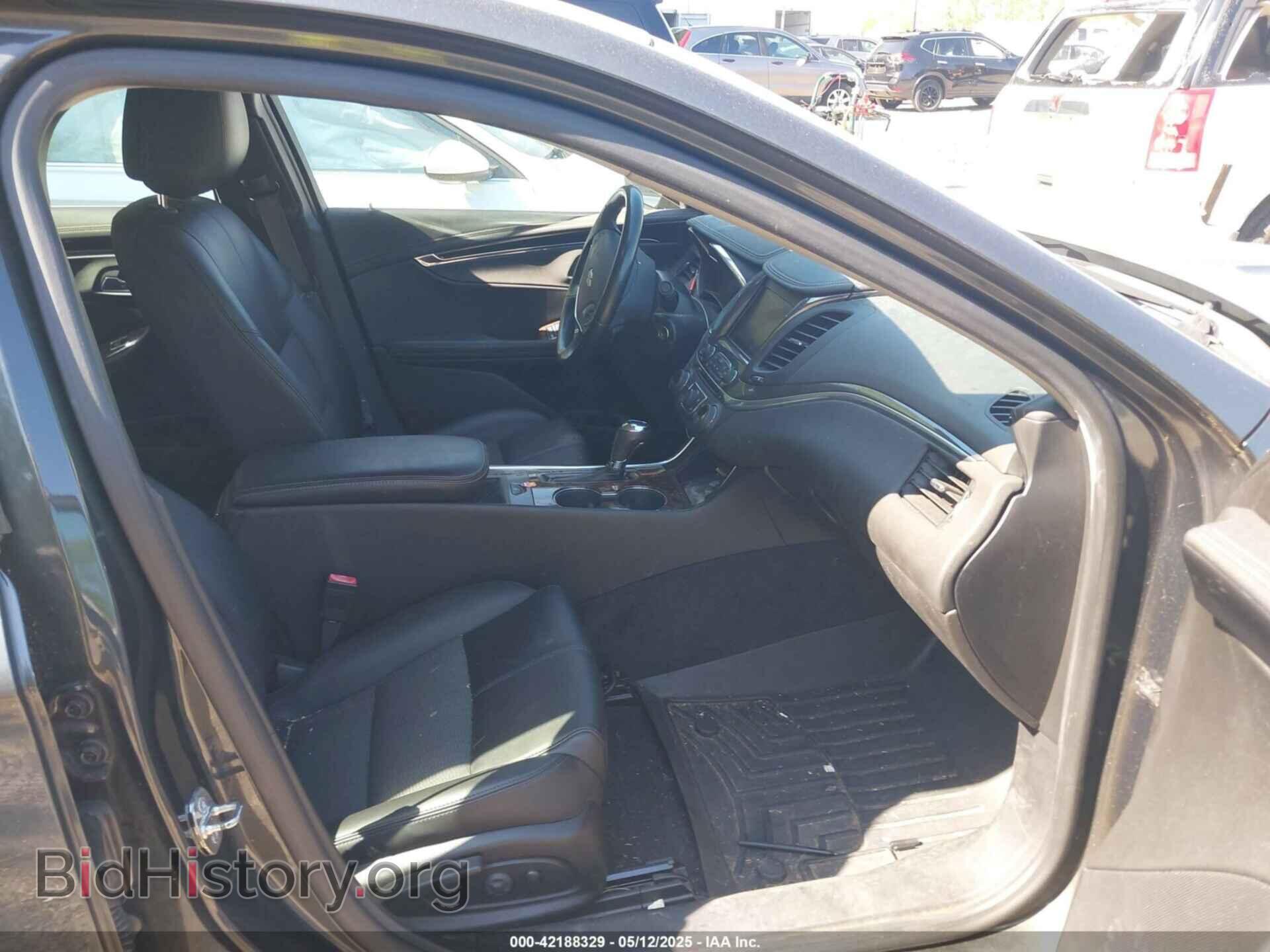 2014 CHEVROLET IMPALA - VIN: 2G1125S32E9134792 - Фото 5