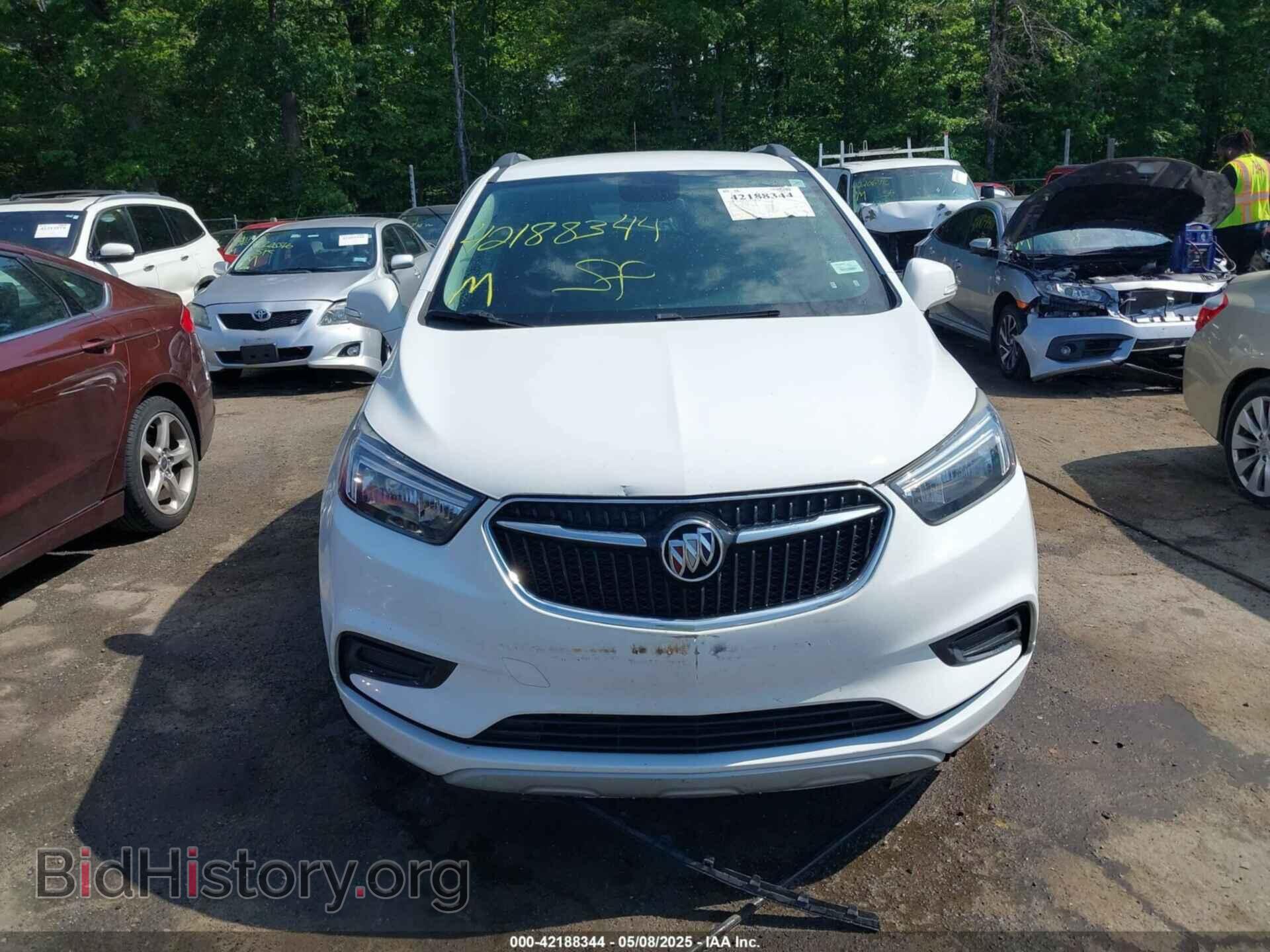 2019 BUICK ENCORE - VIN: KL4CJASBXKB797678 - Фото 12