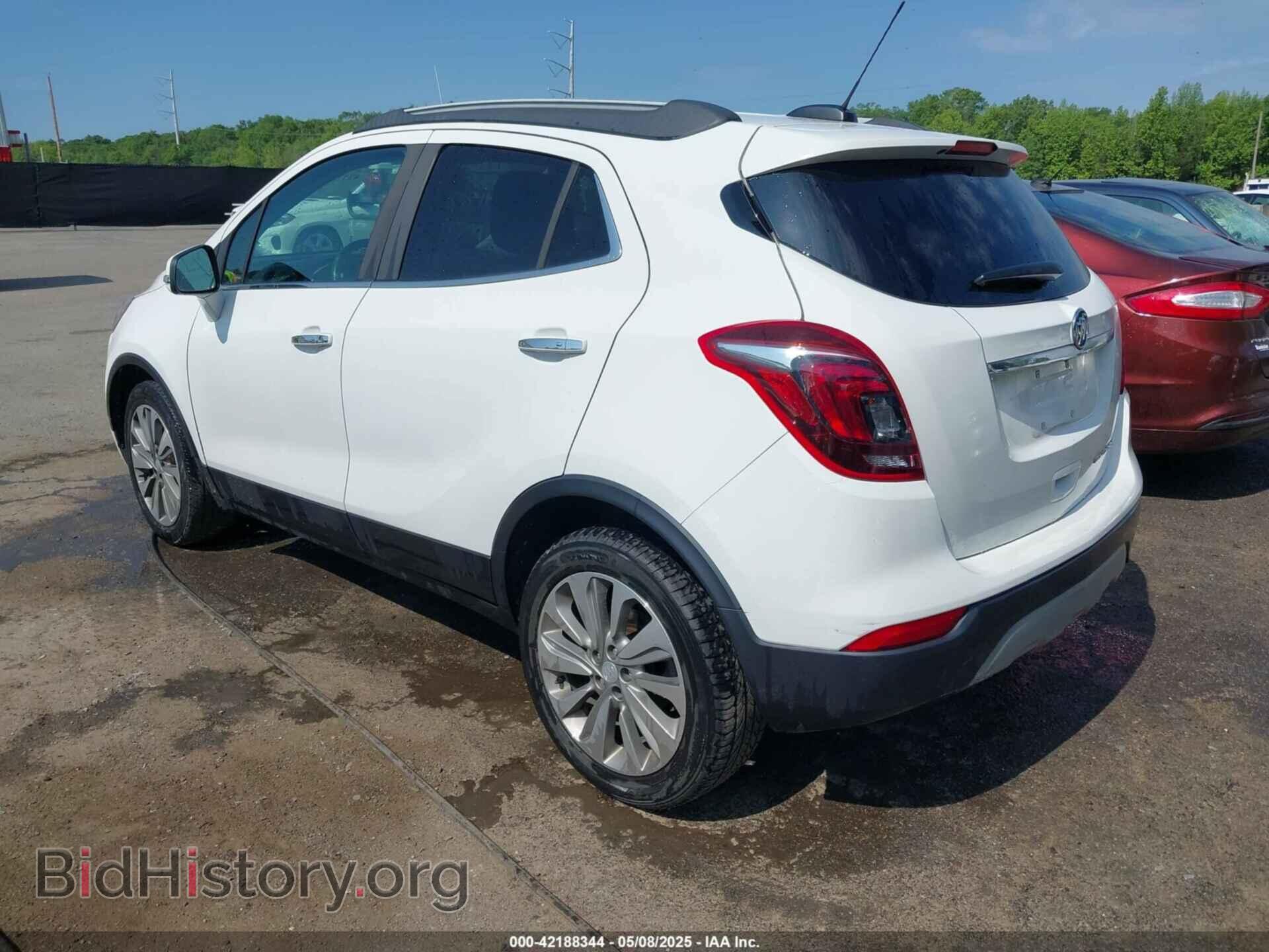 2019 BUICK ENCORE - VIN: KL4CJASBXKB797678 - Фото 3