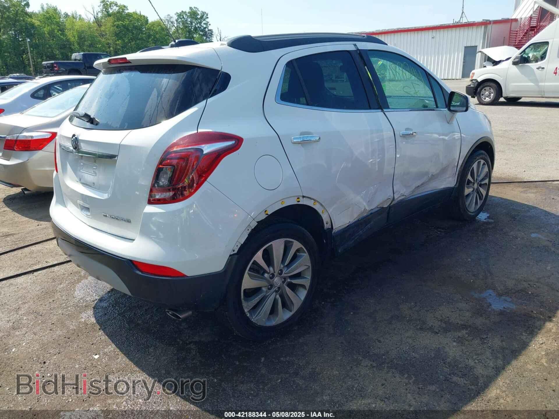 2019 BUICK ENCORE - VIN: KL4CJASBXKB797678 - Фото 4